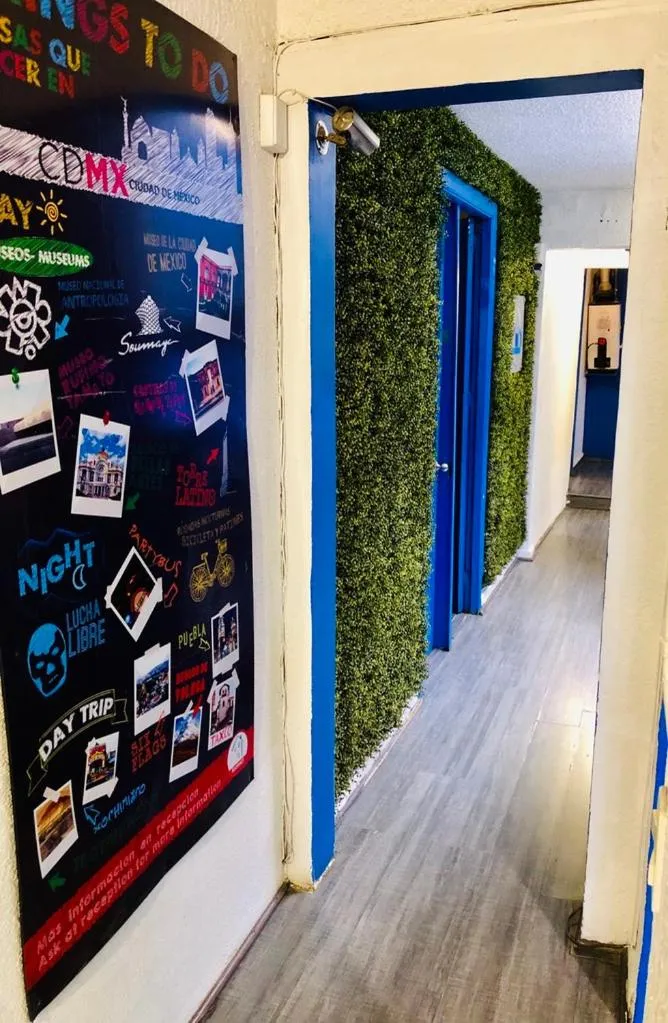 Area and facilities in ROOMIES HOSTEL Roma