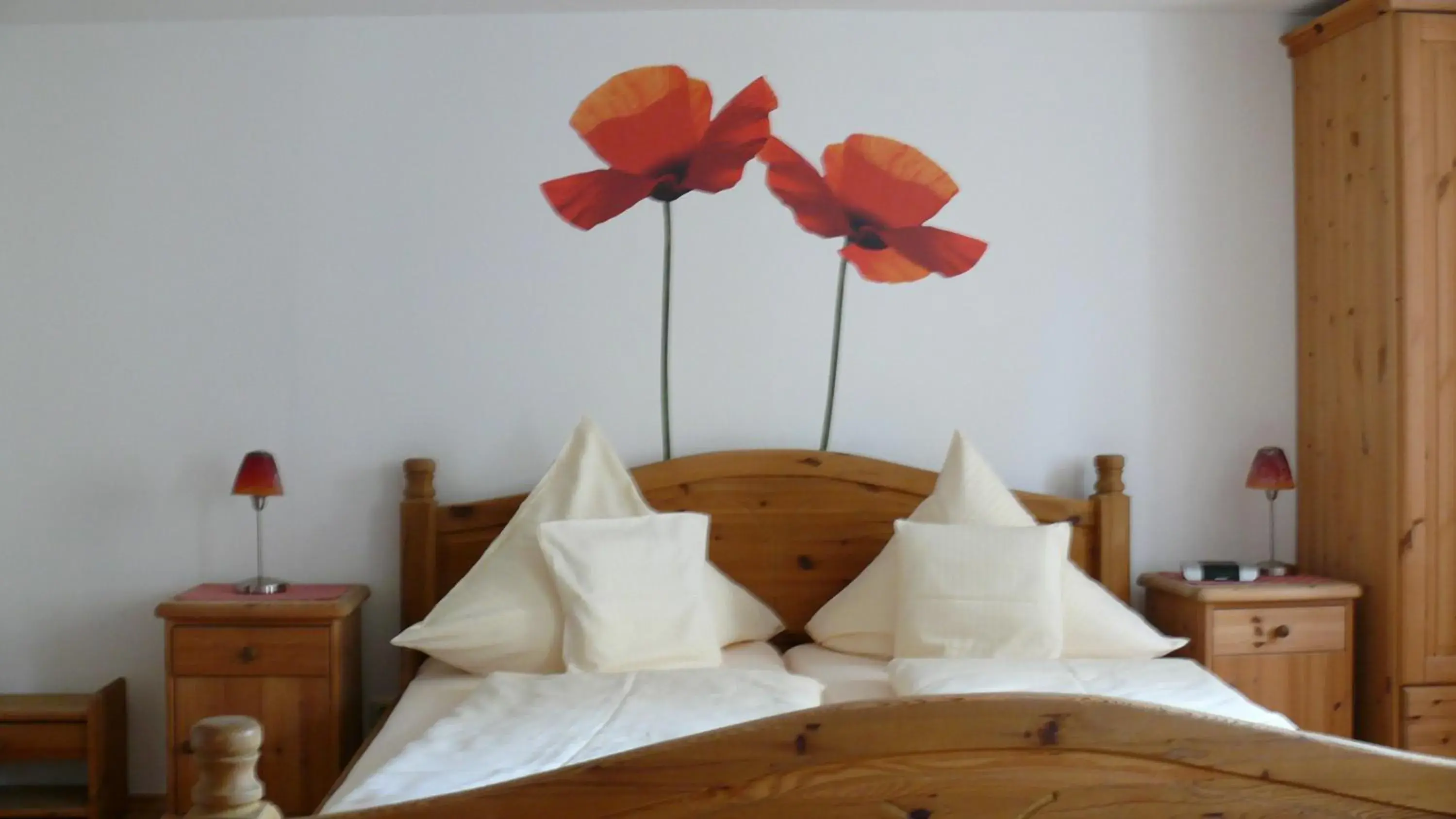 Large Double Room - single occupancy in Hotel Andreasstuben Large Double Room - single occupancy in Hotel Andreasstuben