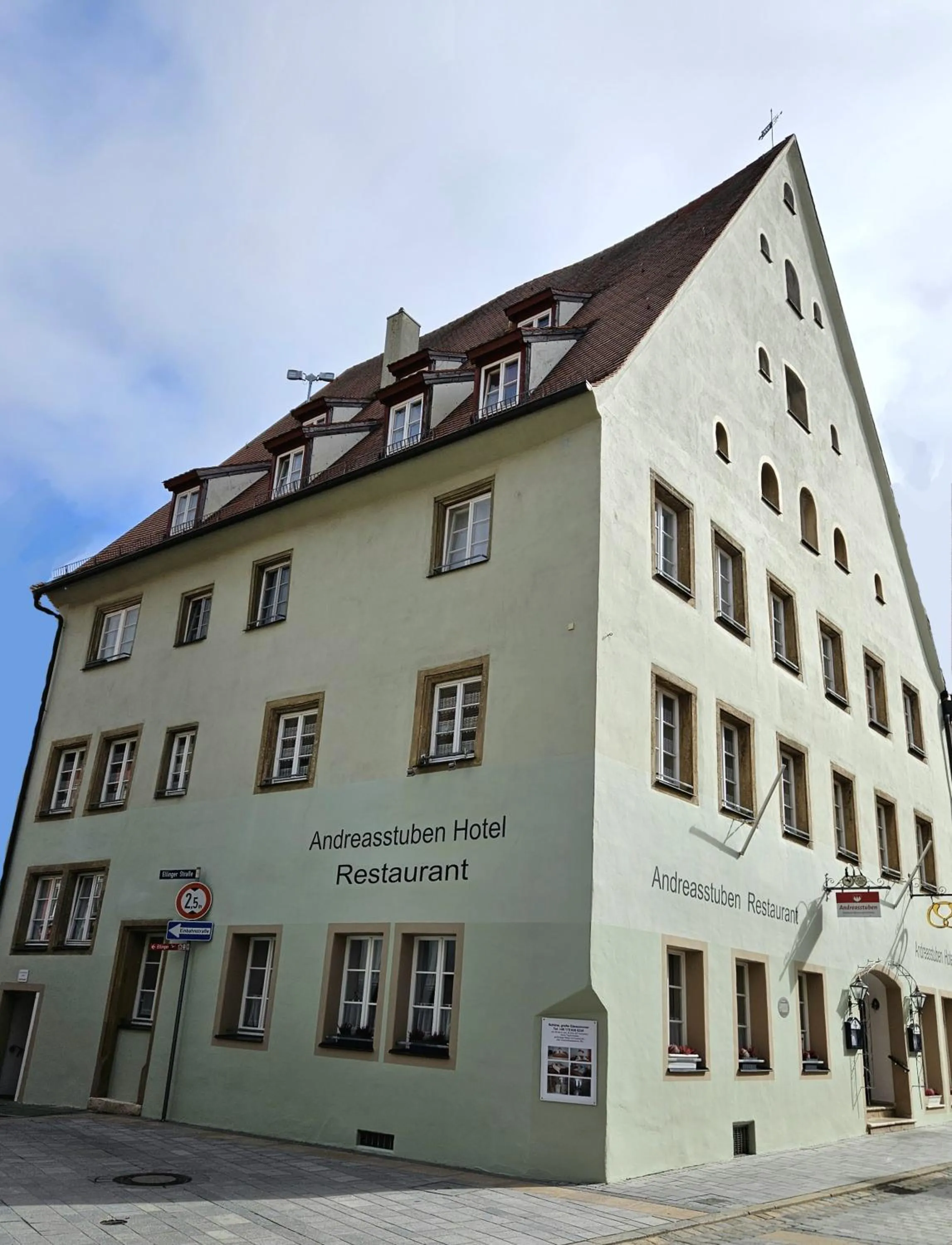 Hotel Andreasstuben