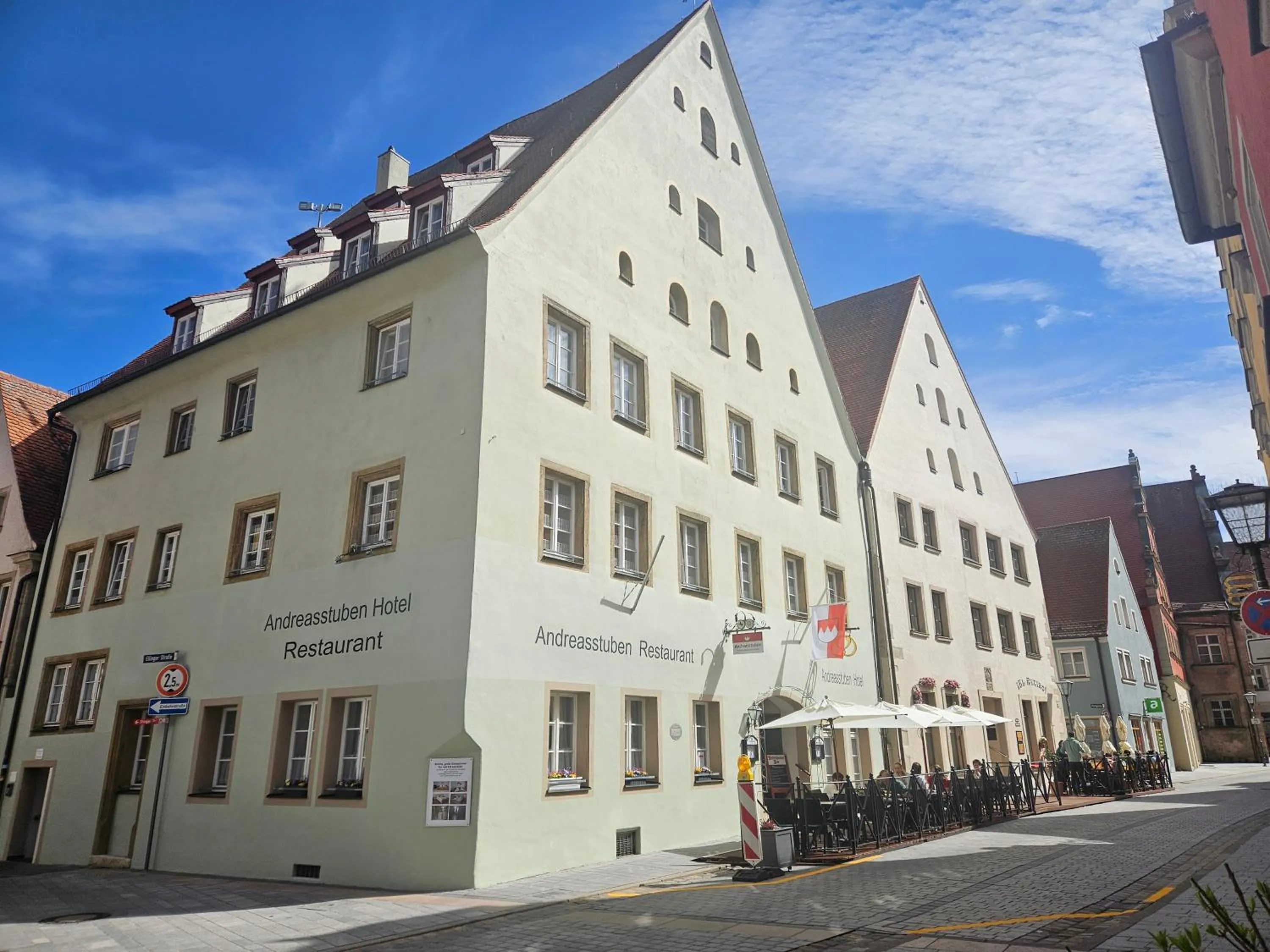 Hotel Andreasstuben