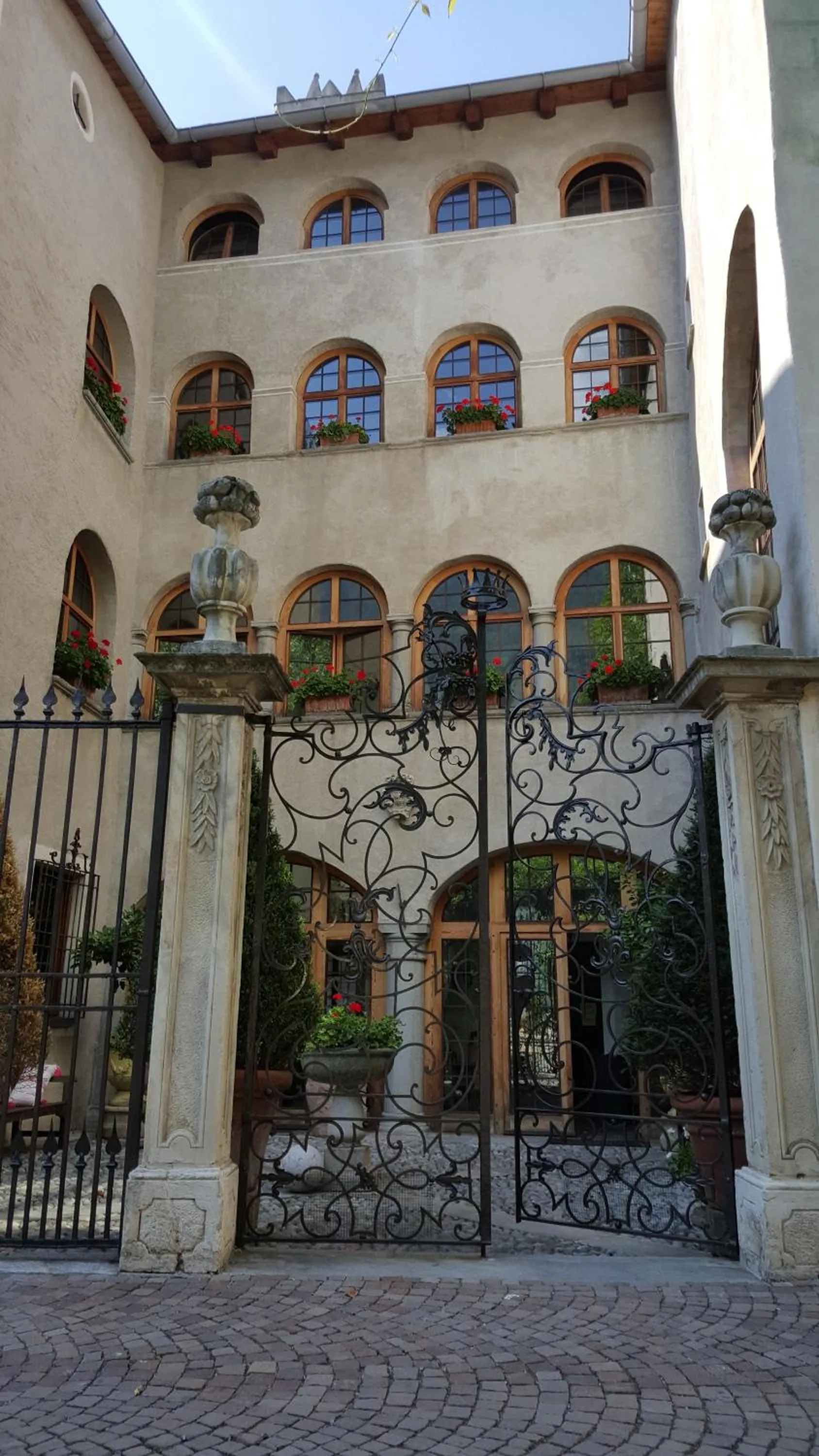 Facade/entrance in B&b di Charme Palazzo Lambertenghi