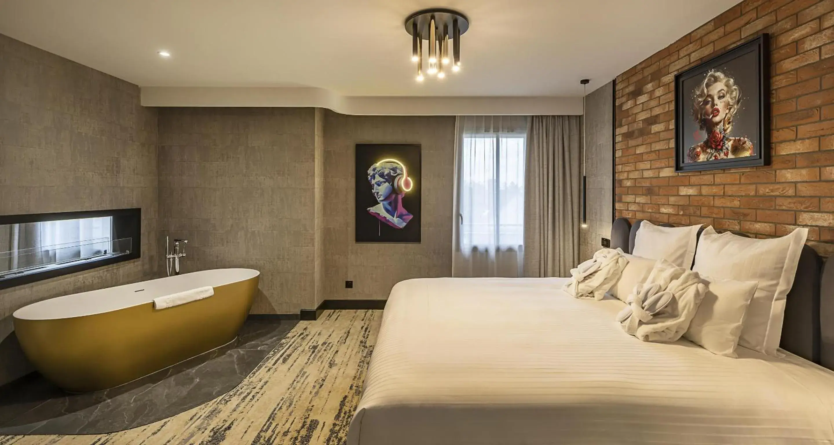 Bed in Best Western Plus Hotel Saint-Roch Orleans Bed in Best Western Plus Hotel Saint-Roch Orleans