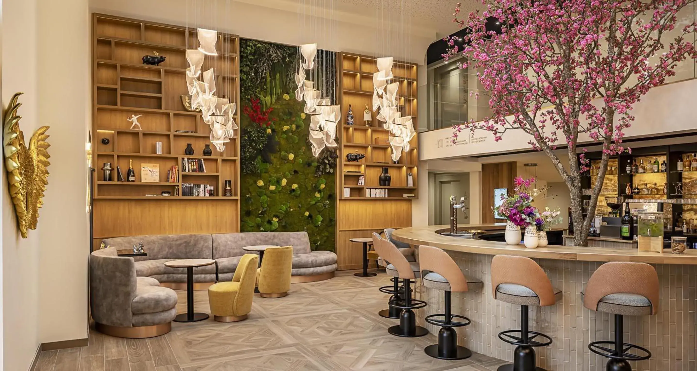 Lobby or reception in Best Western Plus Hotel Saint-Roch Orleans Lobby or reception in Best Western Plus Hotel Saint-Roch Orleans