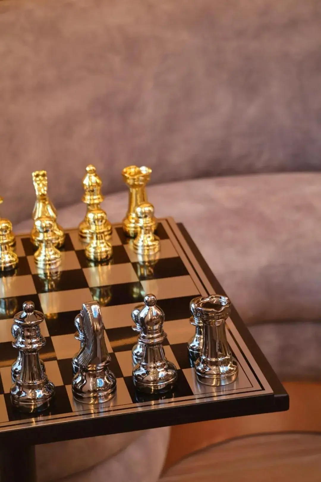 Living room in Best Western Plus Hotel Saint-Roch Orleans Living room in Best Western Plus Hotel Saint-Roch Orleans