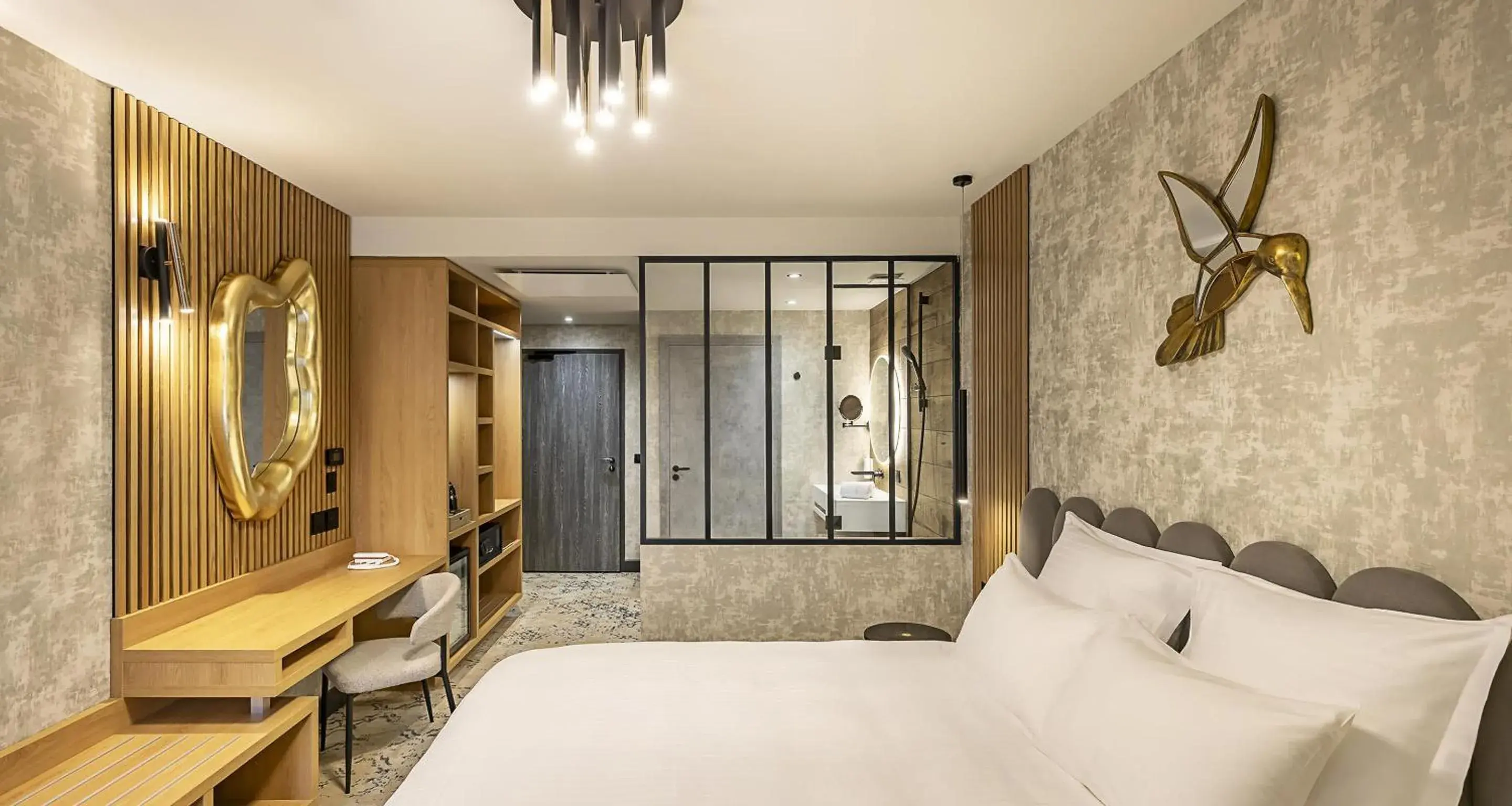 Bed in Best Western Plus Hotel Saint-Roch Orleans Bed in Best Western Plus Hotel Saint-Roch Orleans