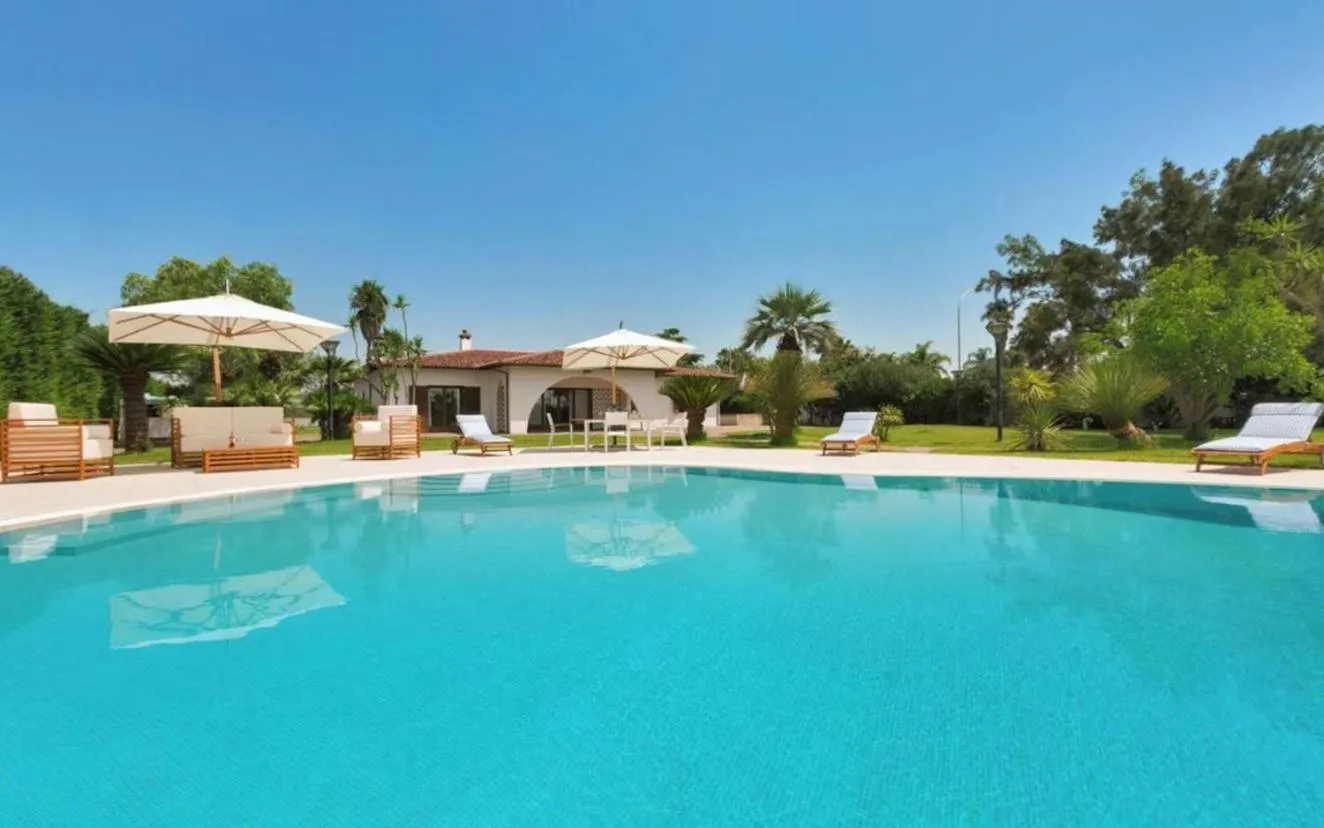 Villa Carrisi - Salento Reservation