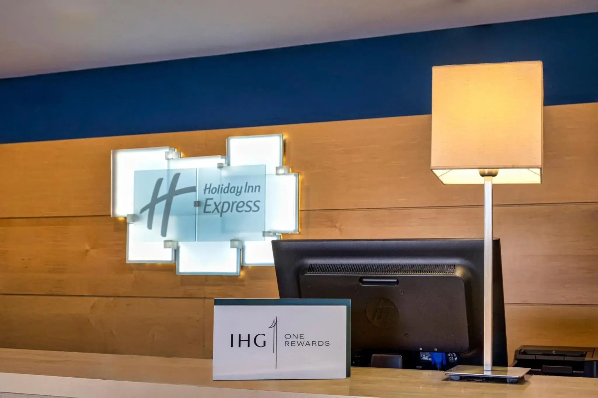 Property building in Holiday Inn Express Málaga Airport by IHG Property building in Holiday Inn Express Málaga Airport by IHG