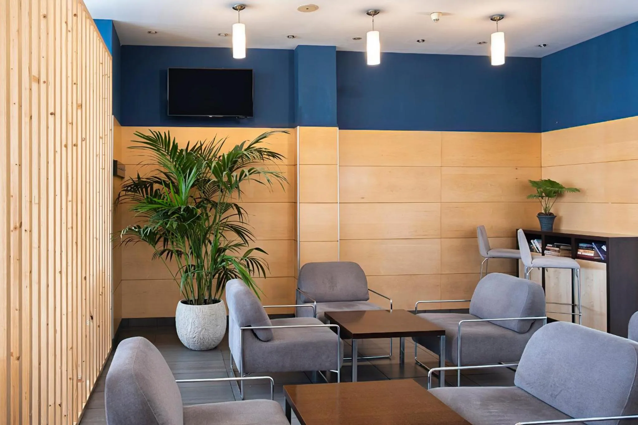 Property building in Holiday Inn Express Málaga Airport by IHG