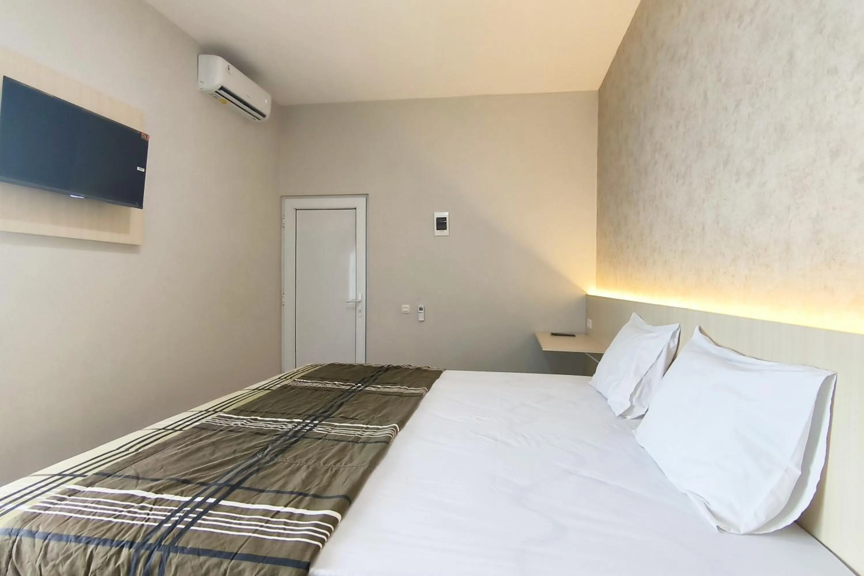 Bed in Tumesa Guesthouse Syariah 2