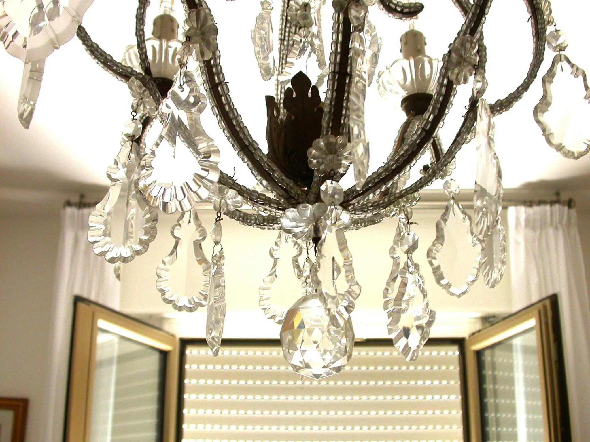 Decorative detail in B&B Vintage