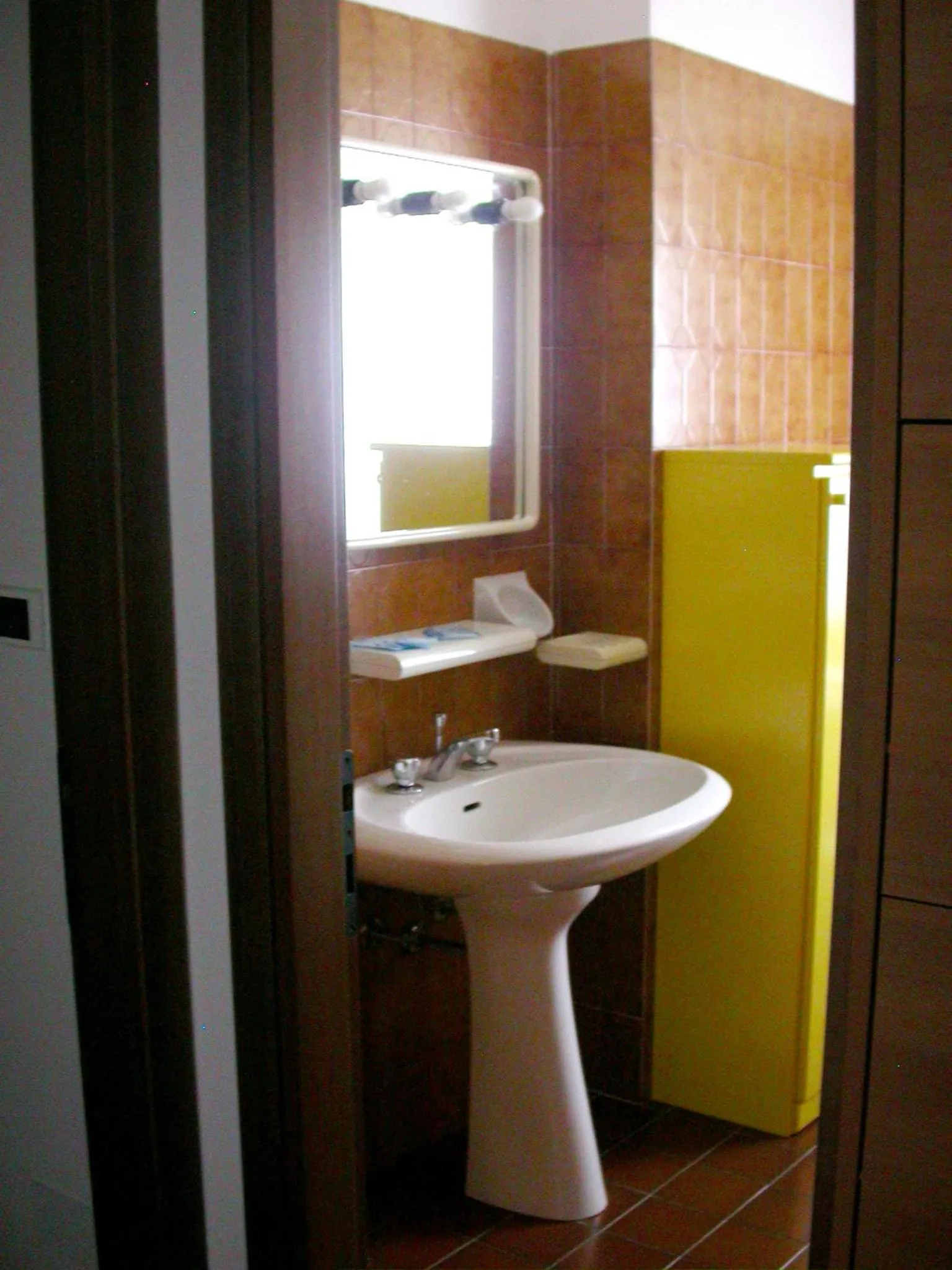 Shower in B&B Vintage