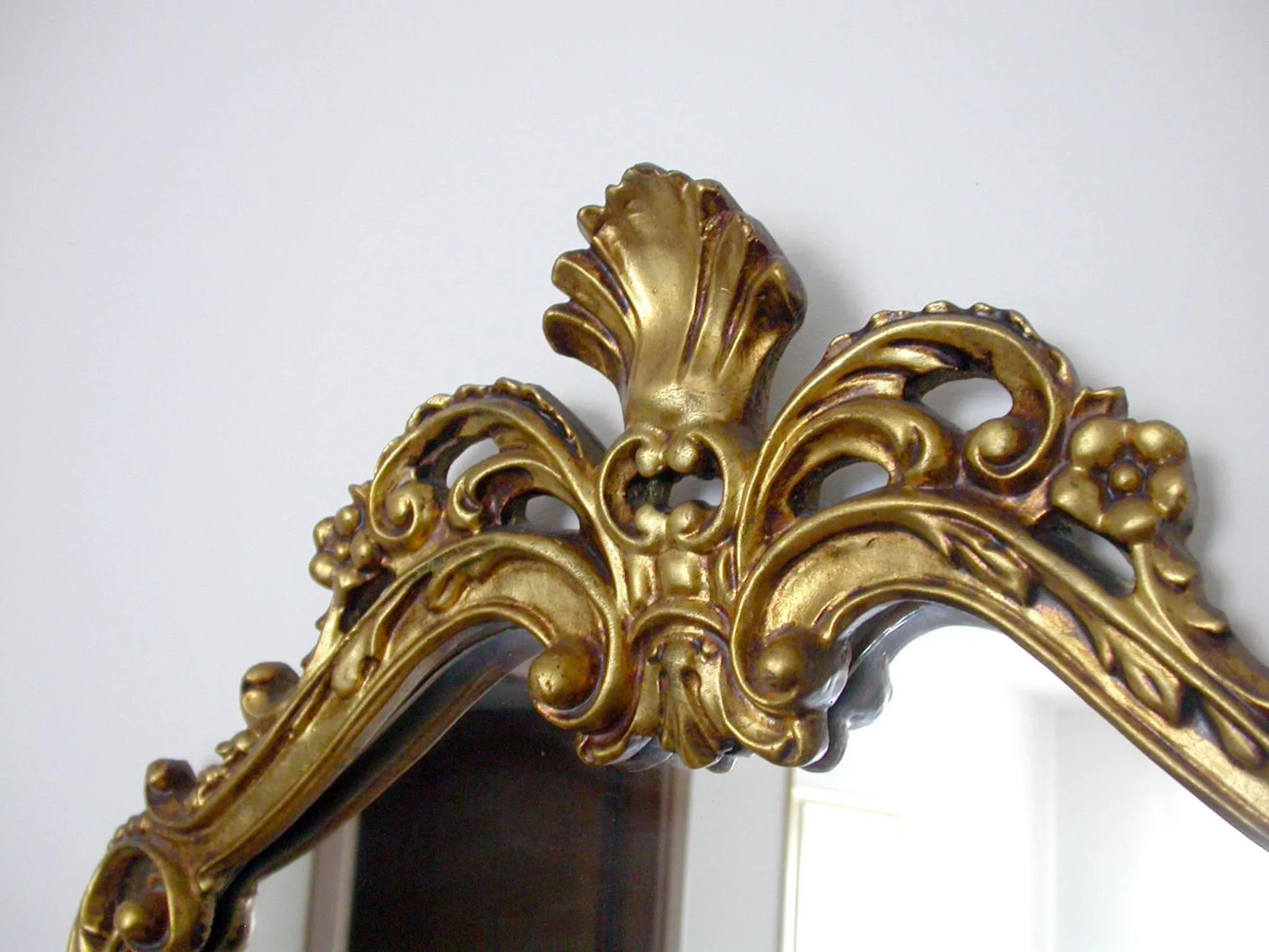 Decorative detail in B&B Vintage