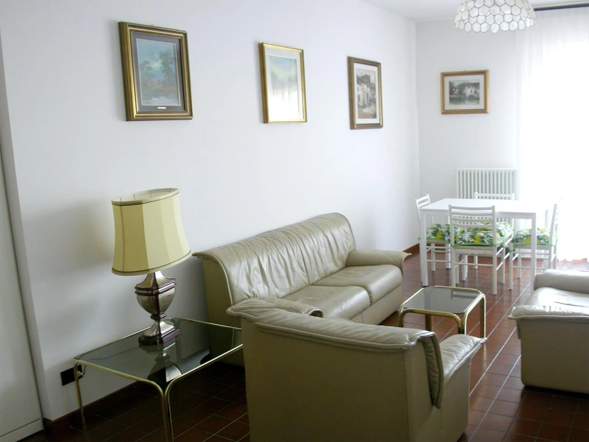 Shower in B&B Vintage