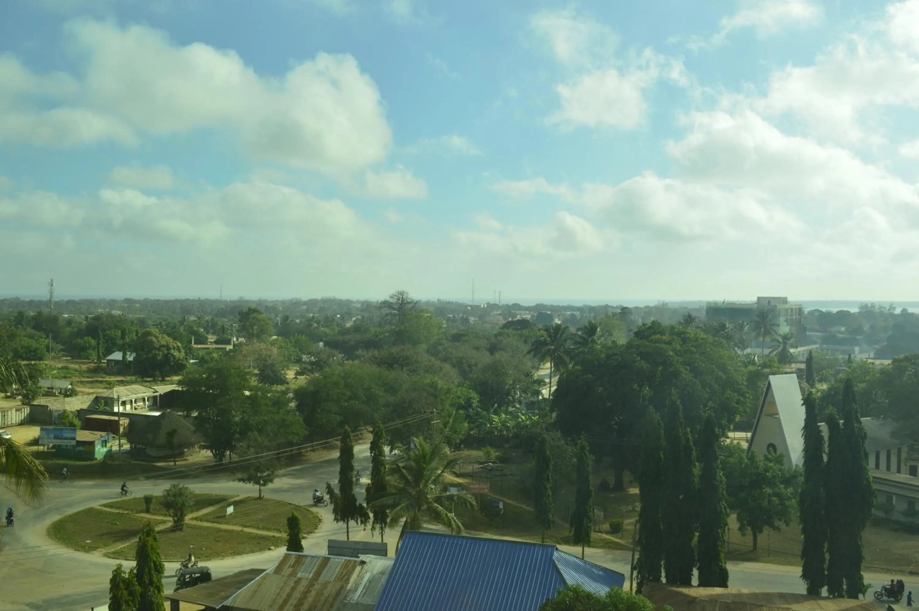 Nearby landmark in Tiffany Diamond Hotels - Mtwara