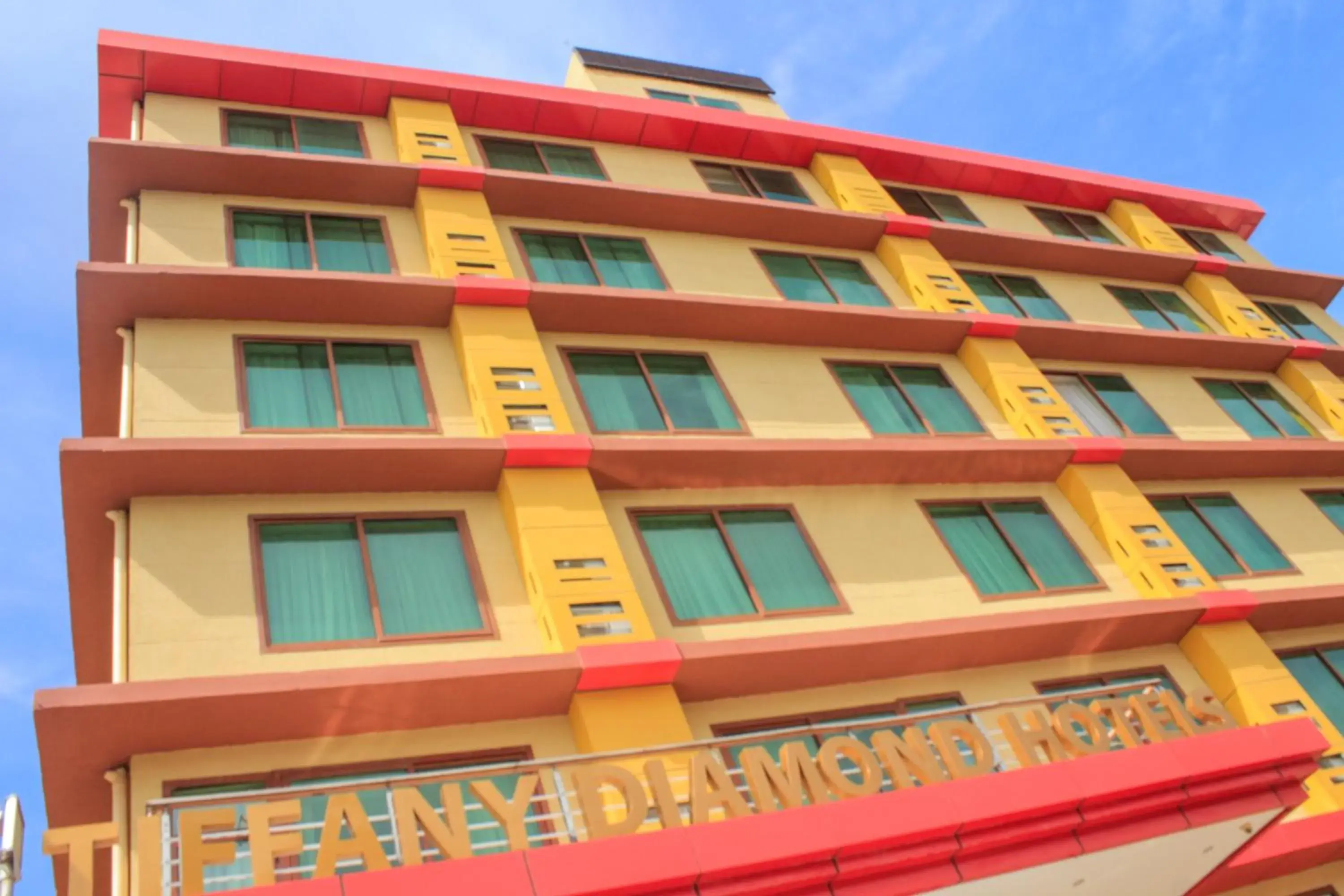 City view in Tiffany Diamond Hotels - Mtwara City view in Tiffany Diamond Hotels - Mtwara