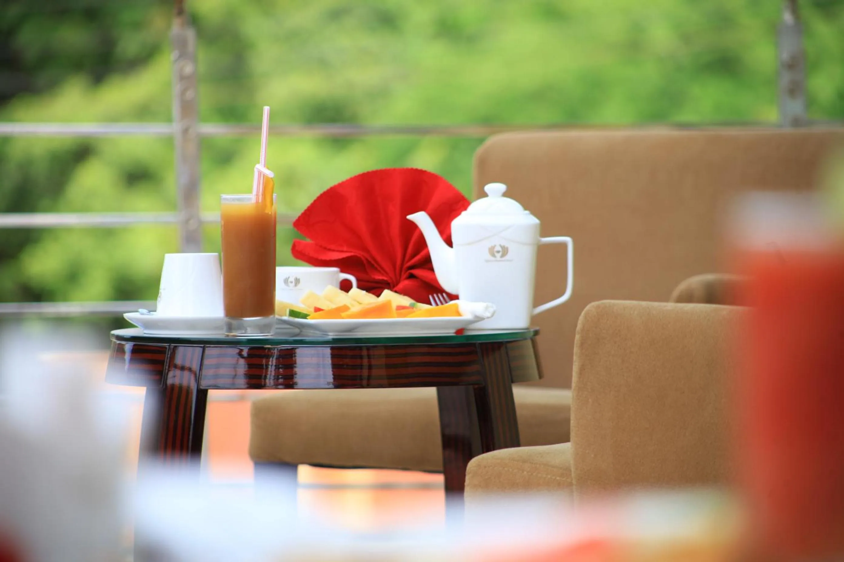 Food and drinks in Tiffany Diamond Hotels - Mtwara