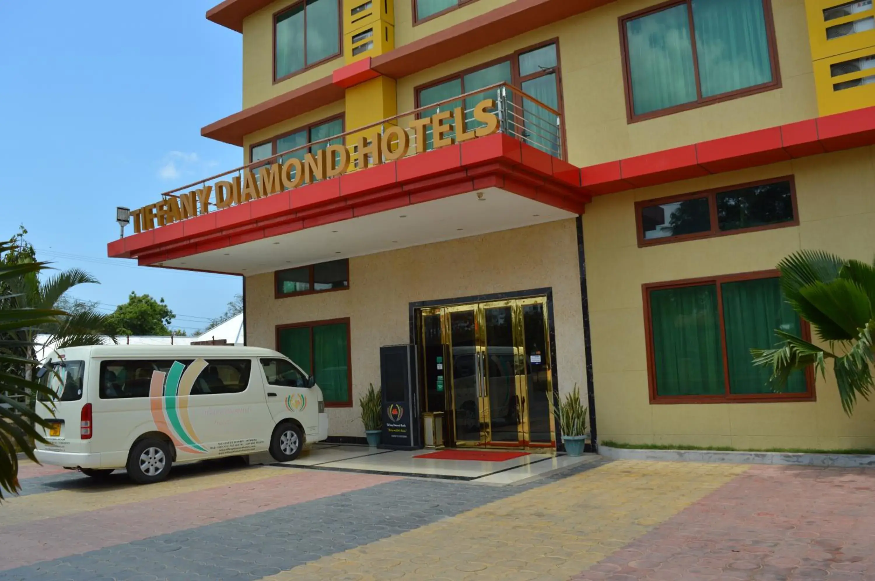 Tiffany Diamond Hotels - Mtwara Tiffany Diamond Hotels - Mtwara