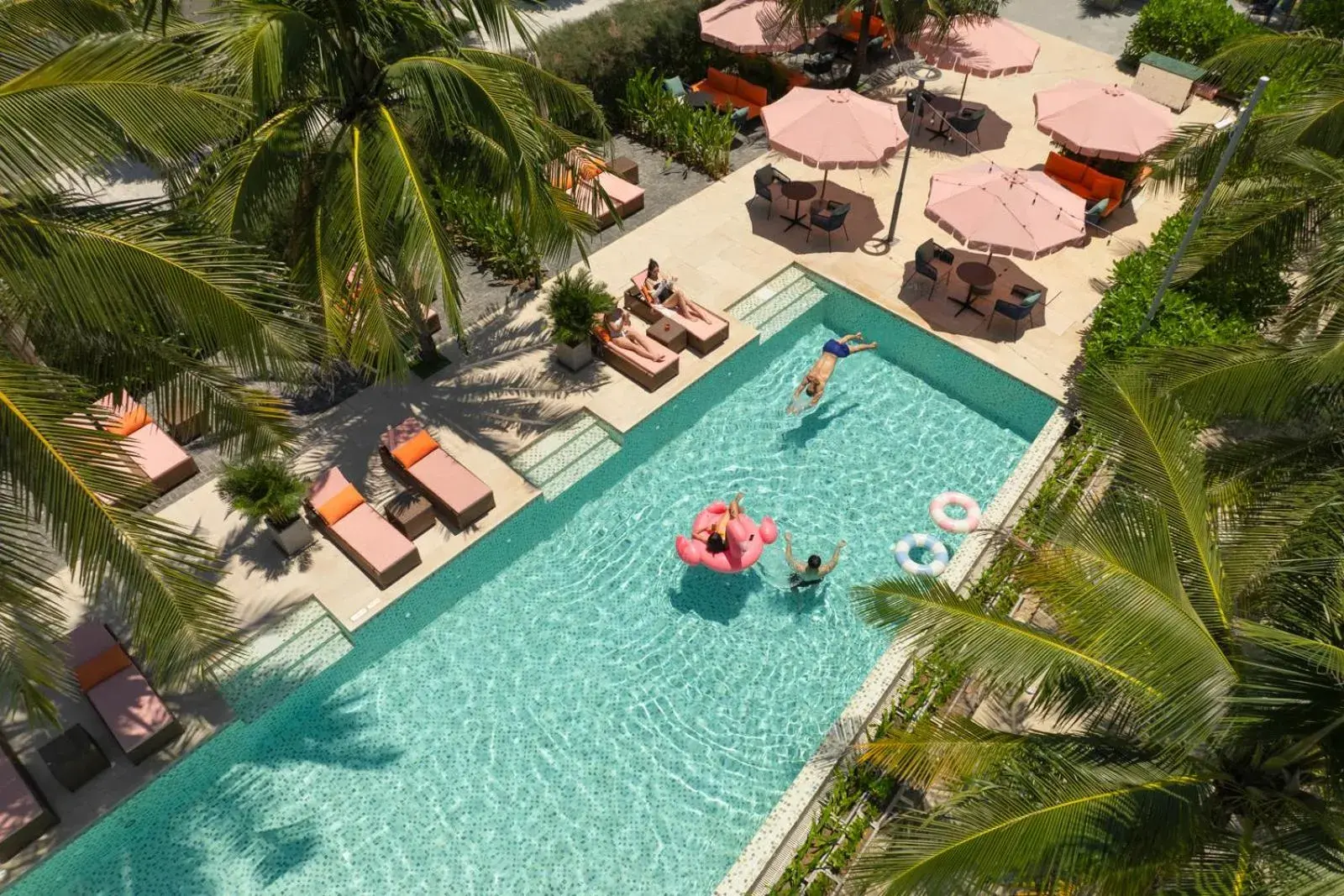 Signature by M Village Beachfront Hotel Signature by M Village Beachfront Hotel