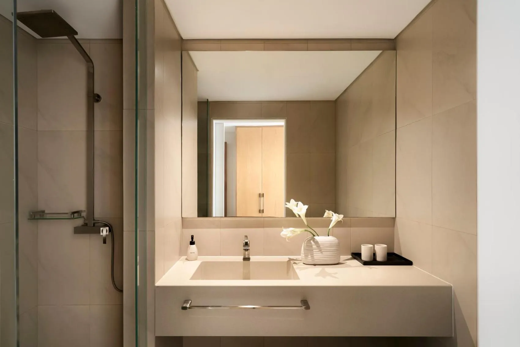 towels in Signature by M Village Beachfront Hotel