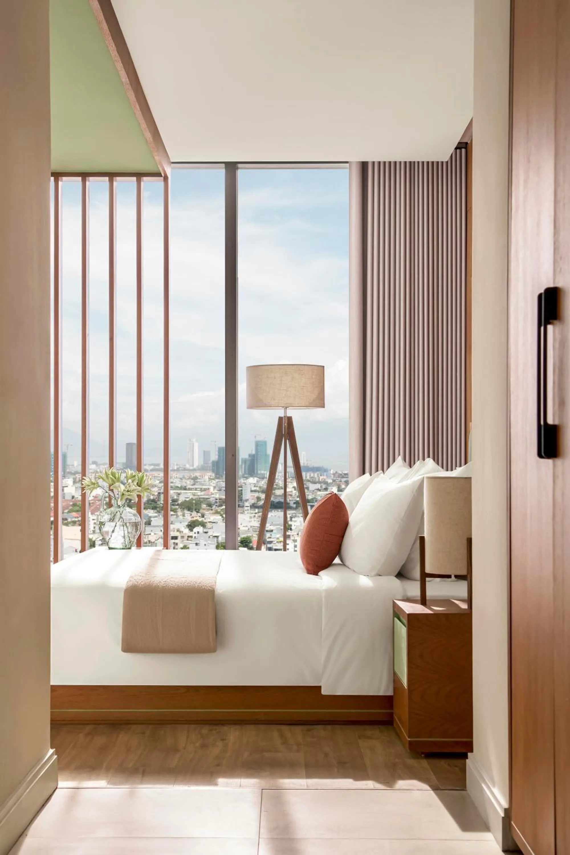 Photo of the whole room, Bed in Signature by M Village Beachfront Hotel