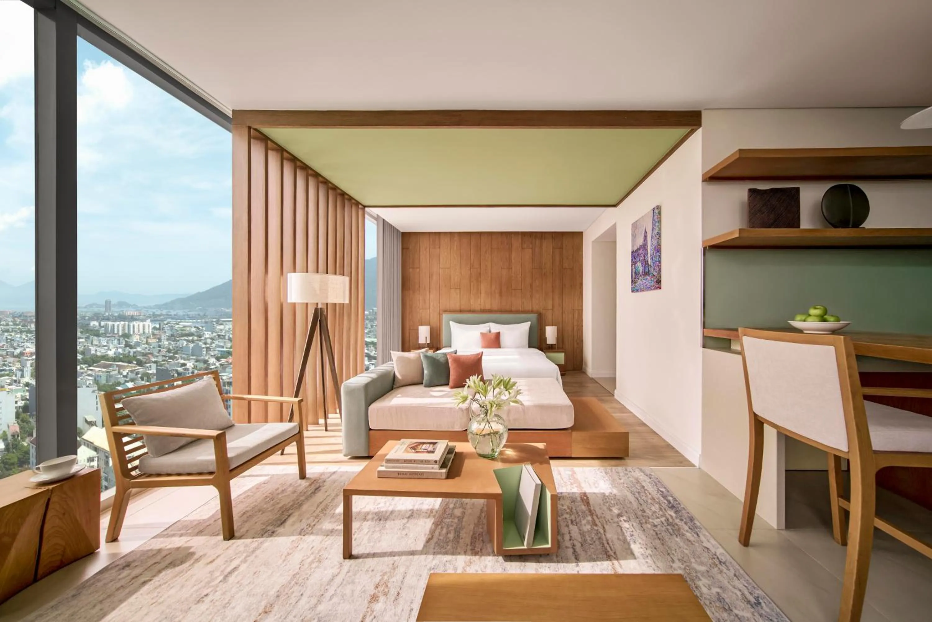 Photo of the whole room in Signature by M Village Beachfront Hotel