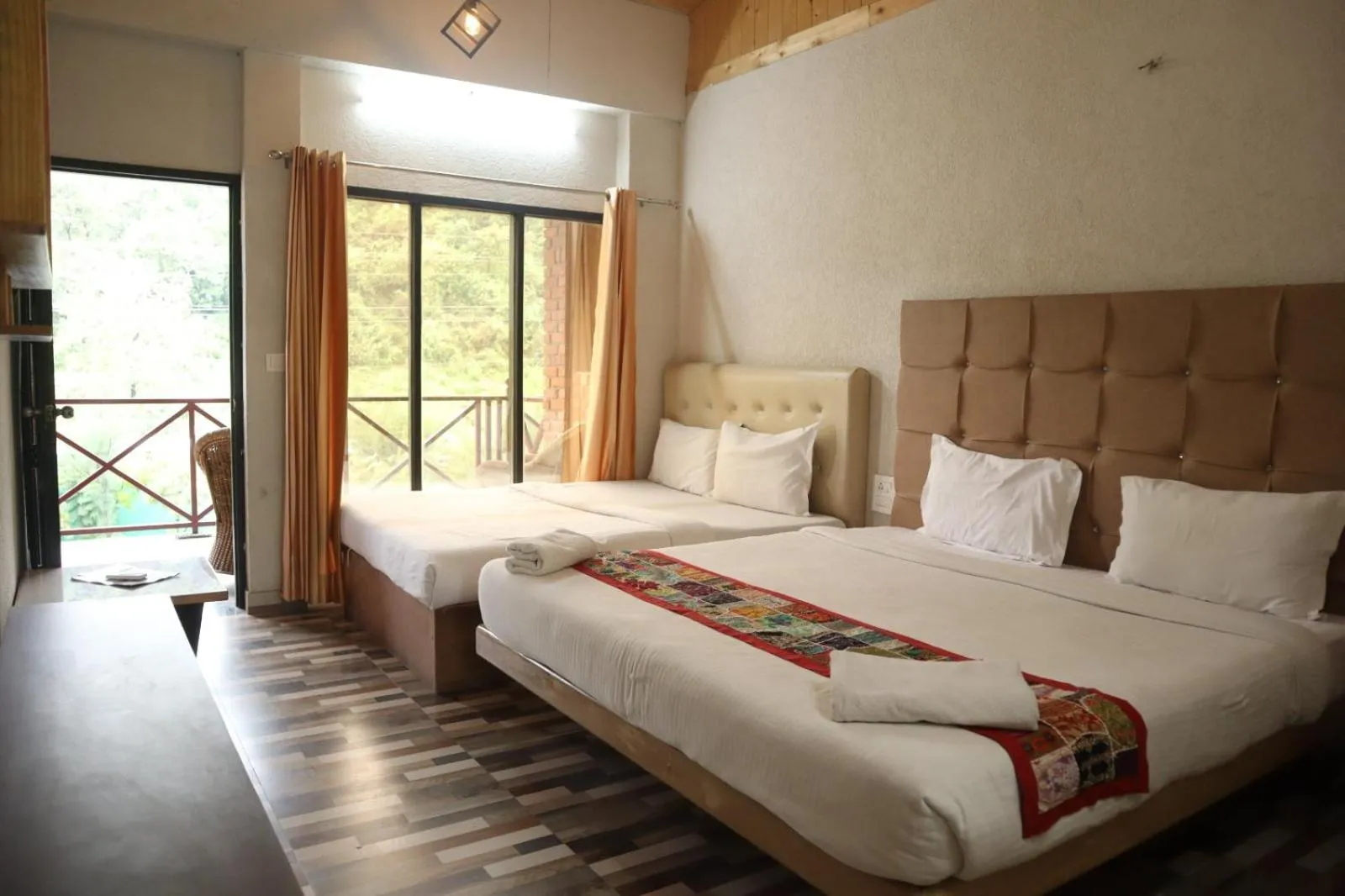 Bedroom, Bed in Rio Resort