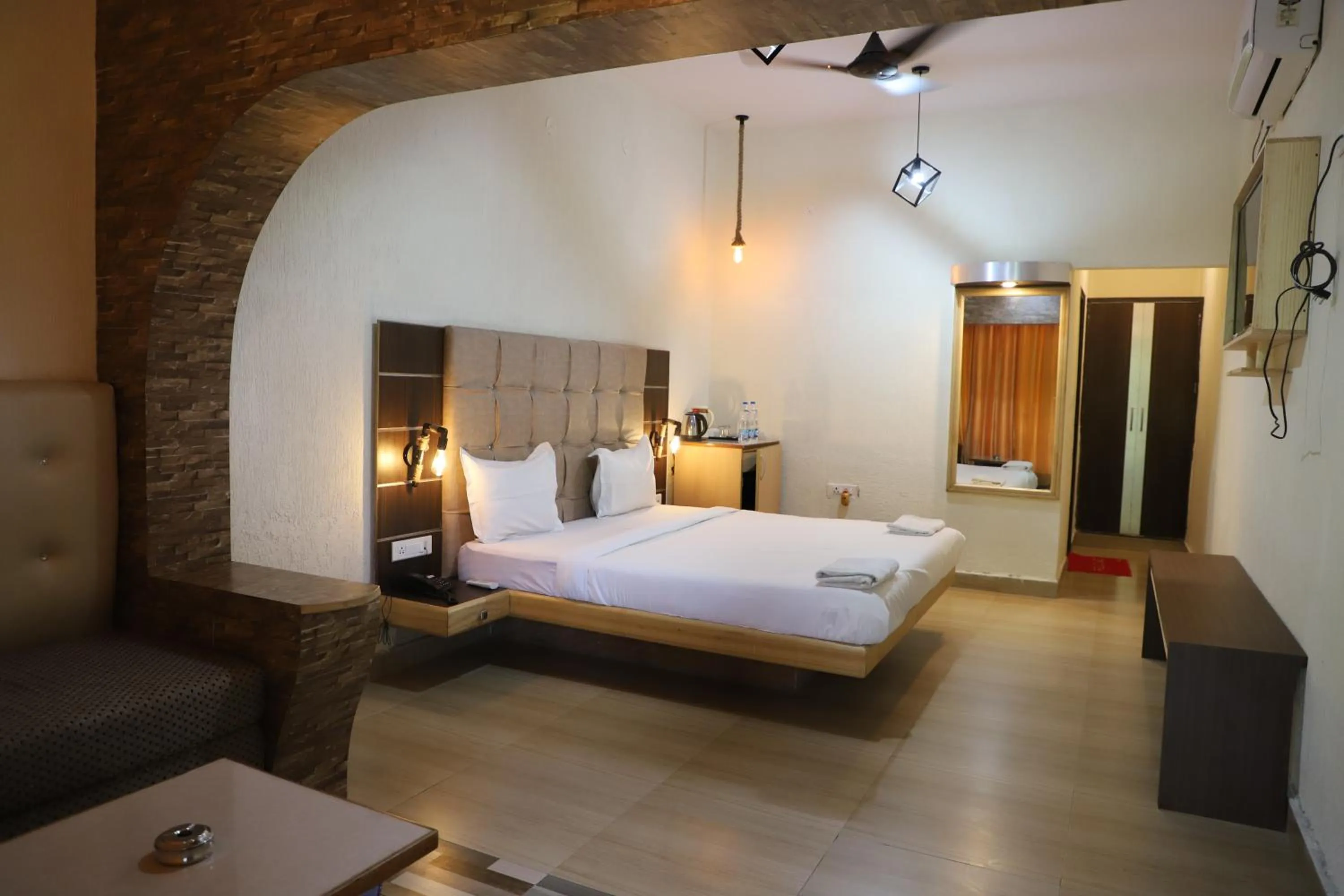 Bedroom, Bed in Rio Resort