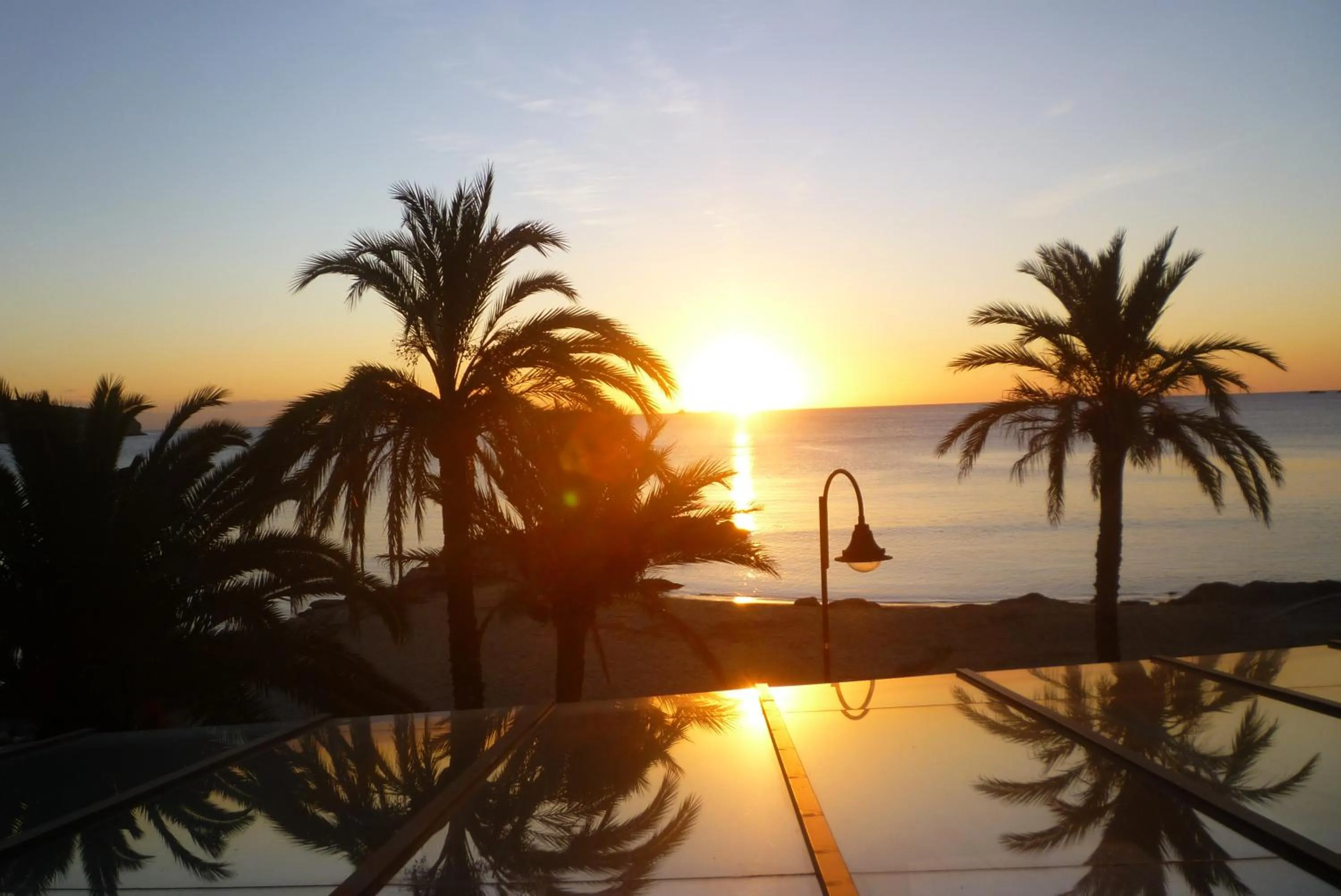 Facade/entrance in Apartamentos Llobet Ibiza