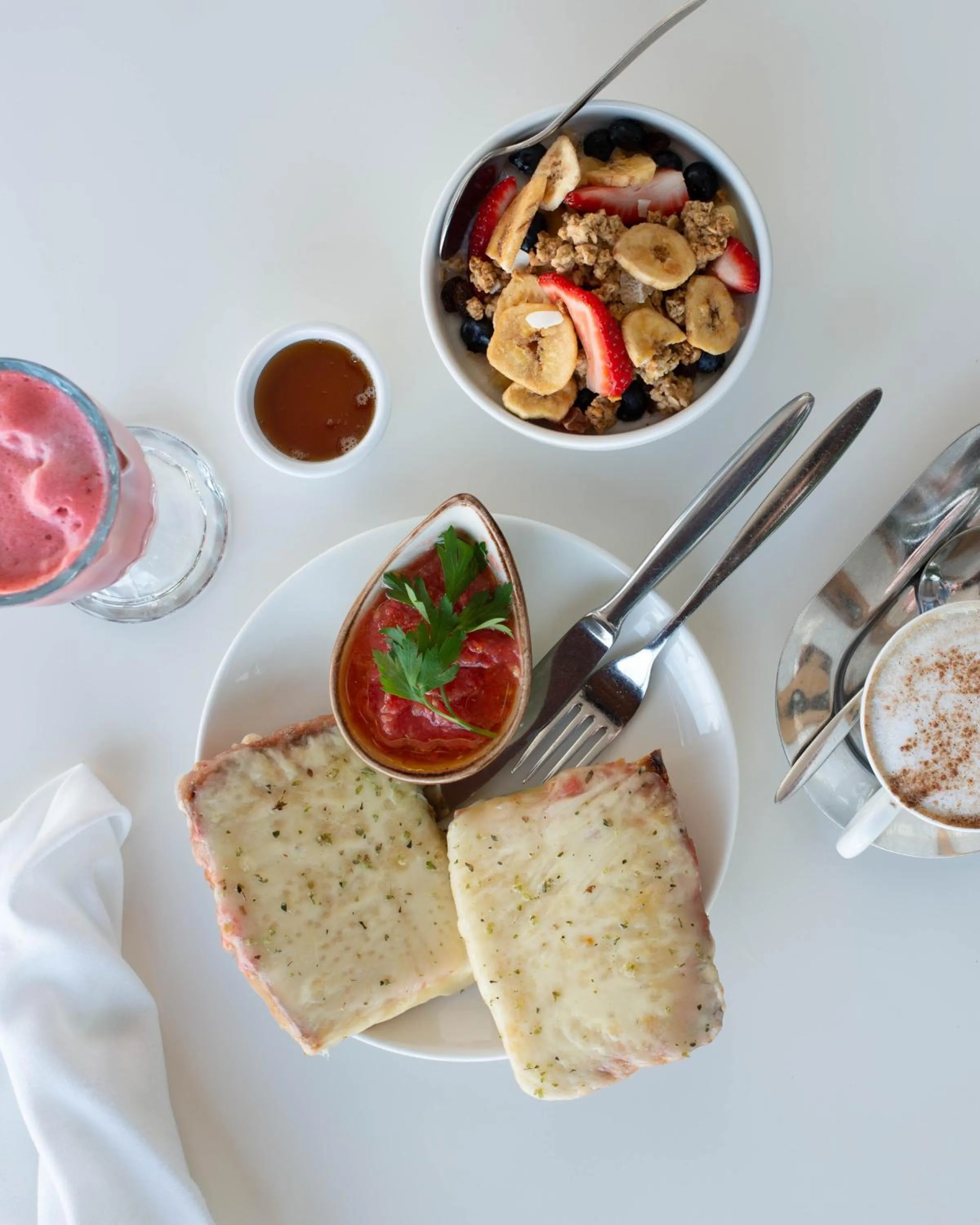 Restaurant/places to eat in Apartamentos Llobet Ibiza