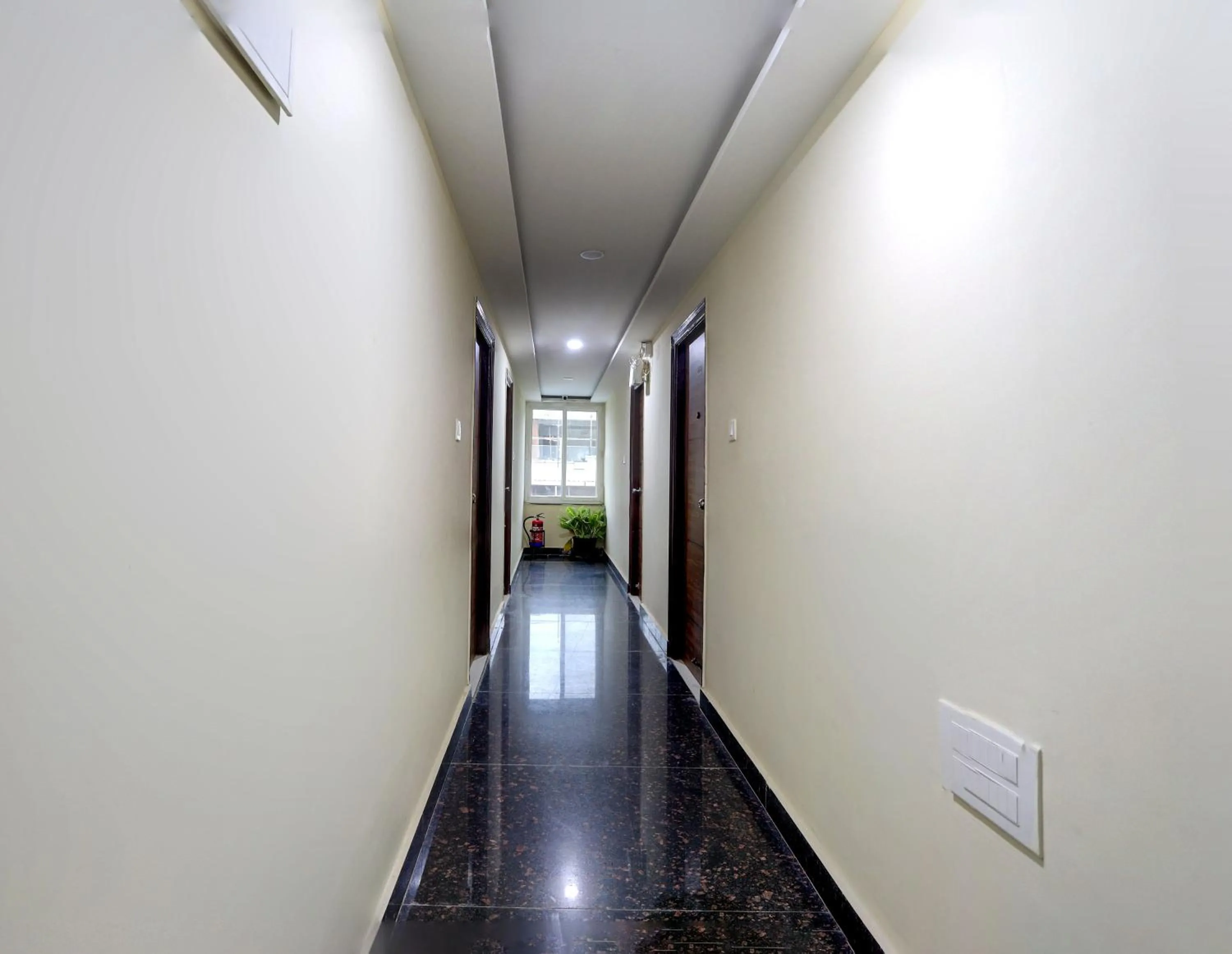 Hotel The Cinco Bliss Gachibowli