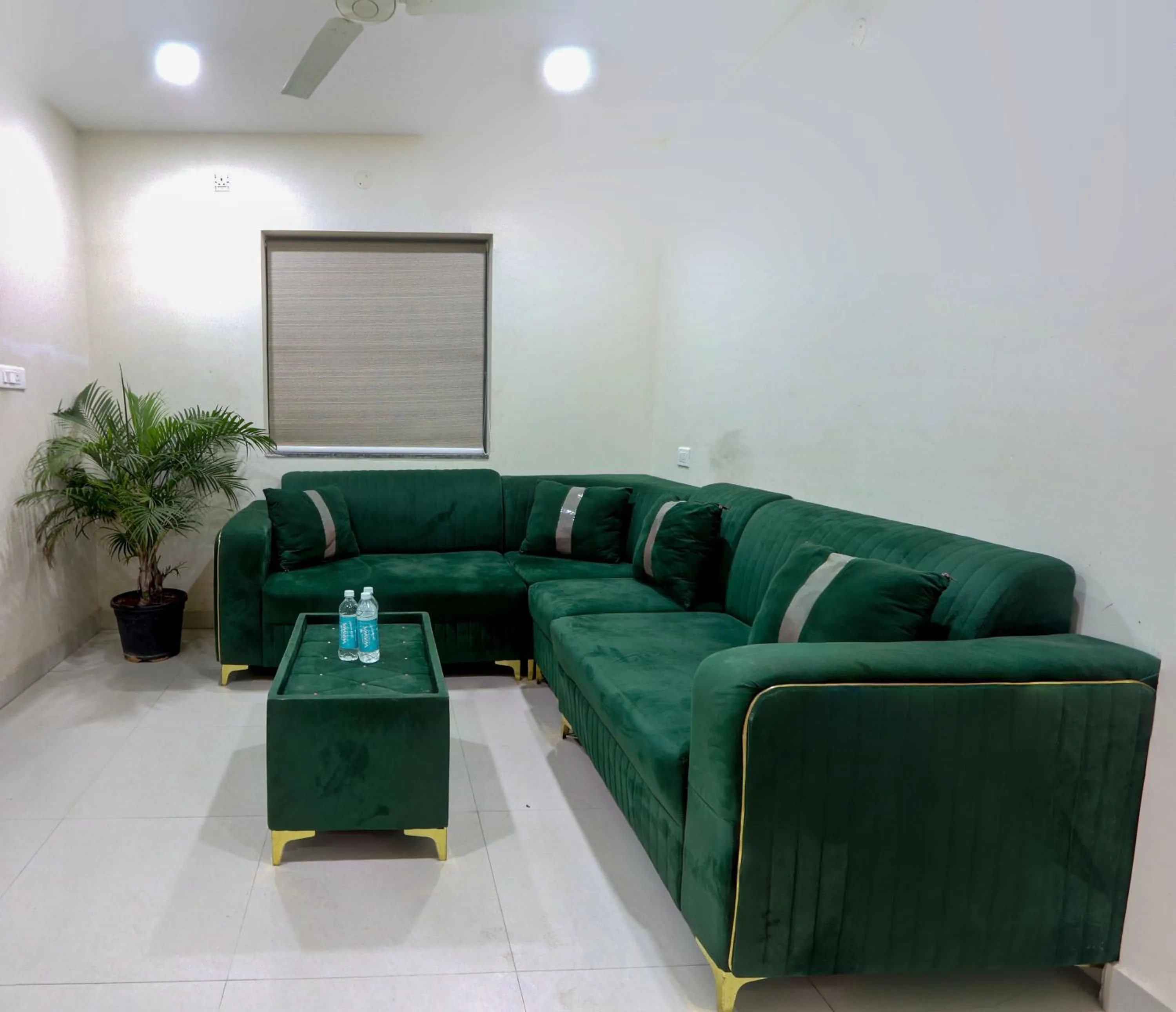 Hotel The Cinco Bliss Gachibowli