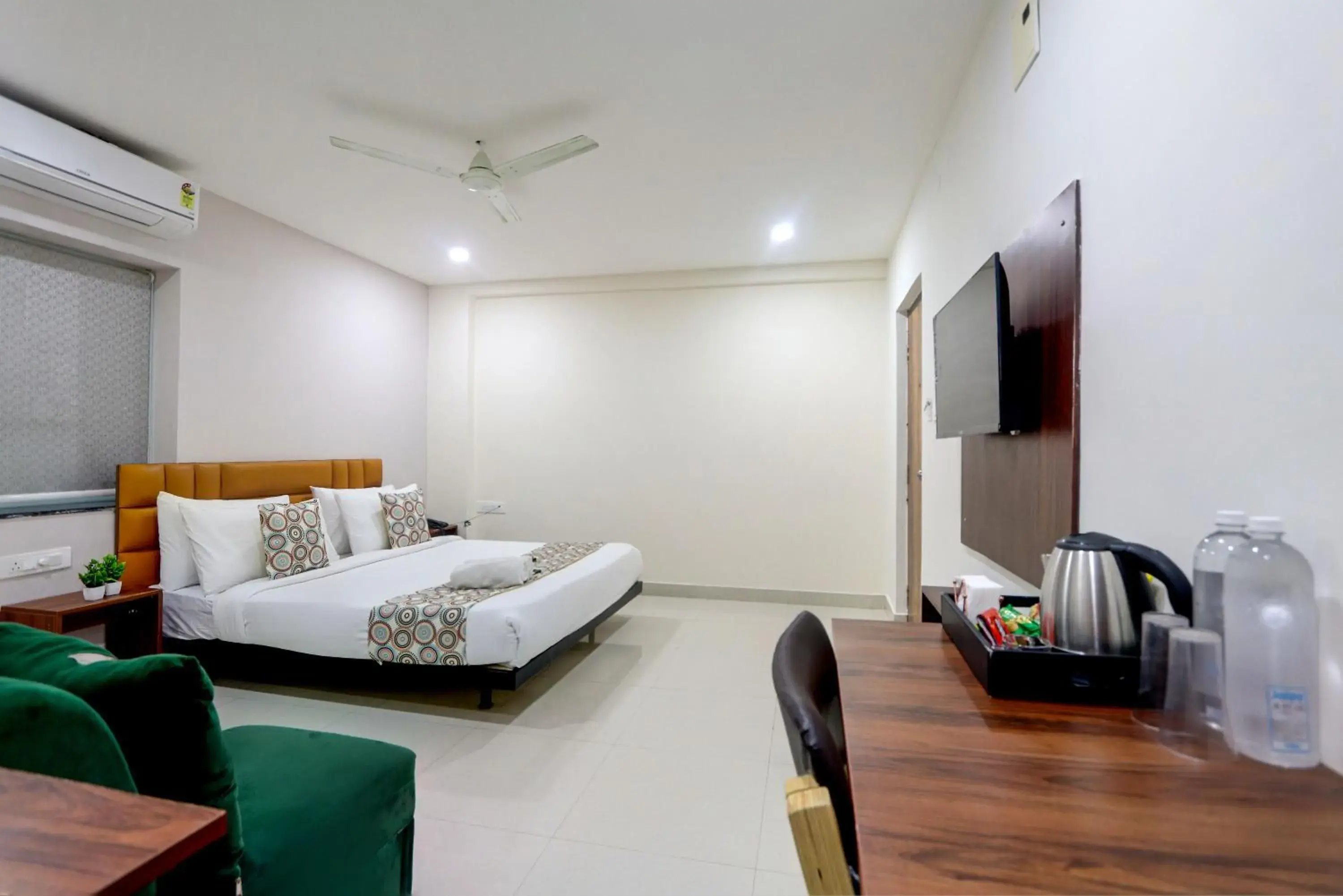 Hotel The Cinco Bliss Gachibowli Hotel The Cinco Bliss Gachibowli