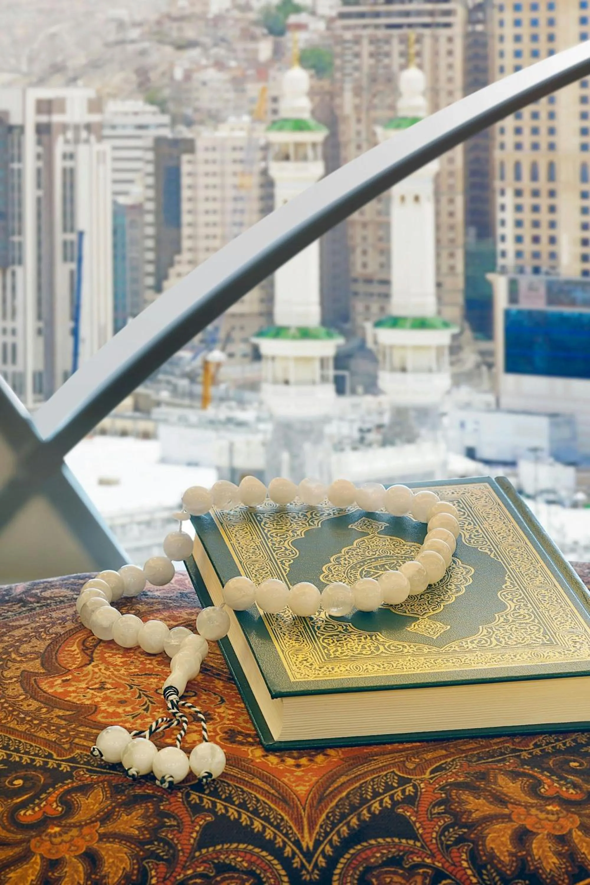 Other in Marriott Hotel Jabal Omar Makkah