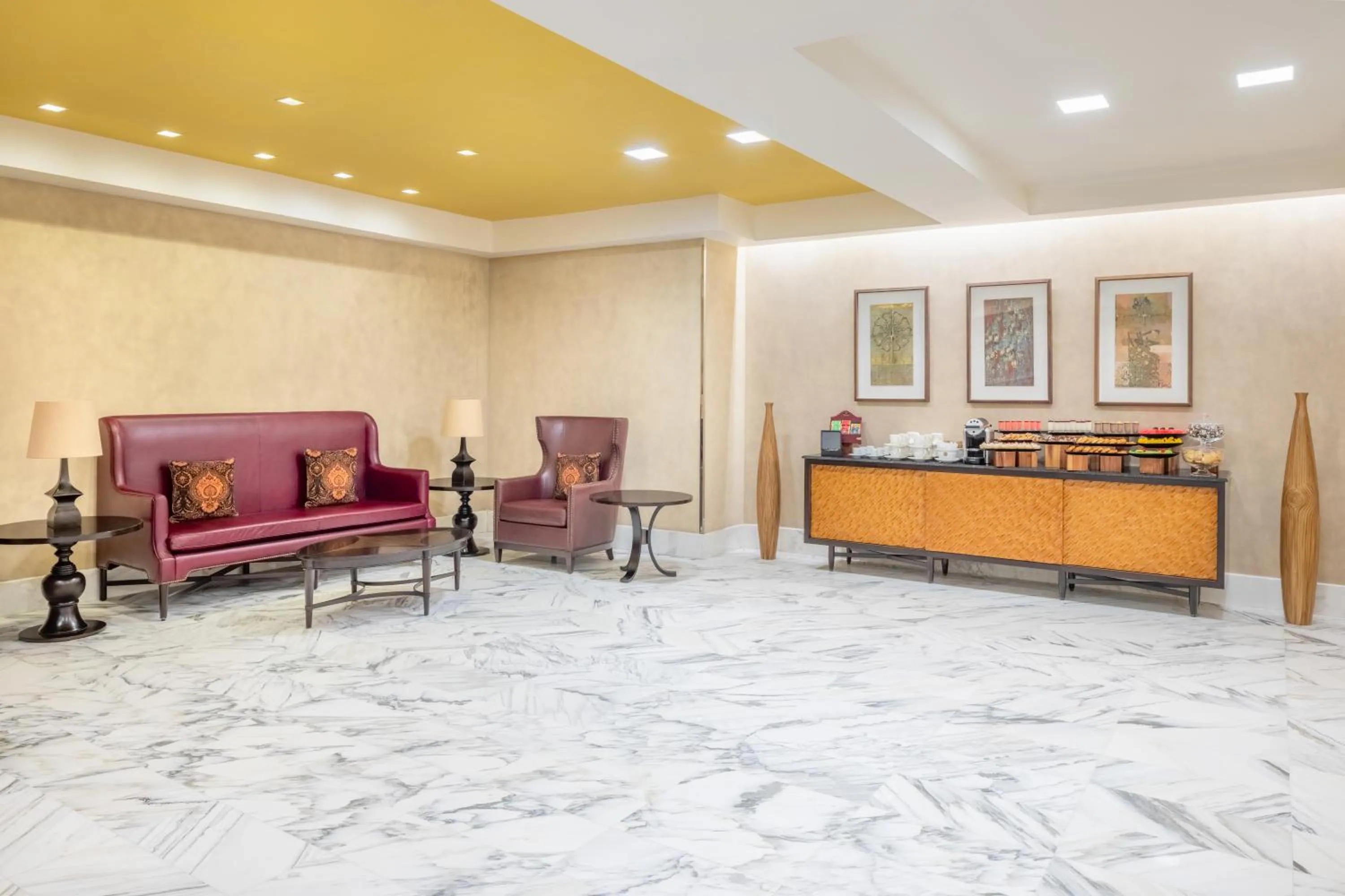 Meeting/conference room in Marriott Hotel Jabal Omar Makkah