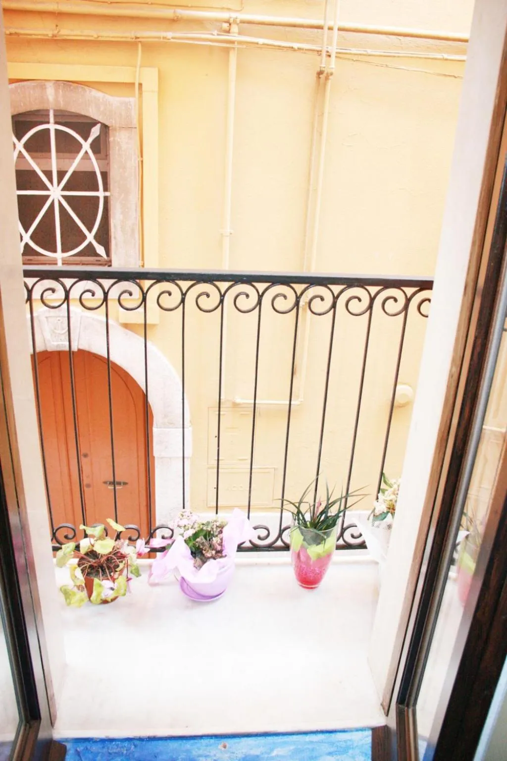 City view in B&B Le Spiagge