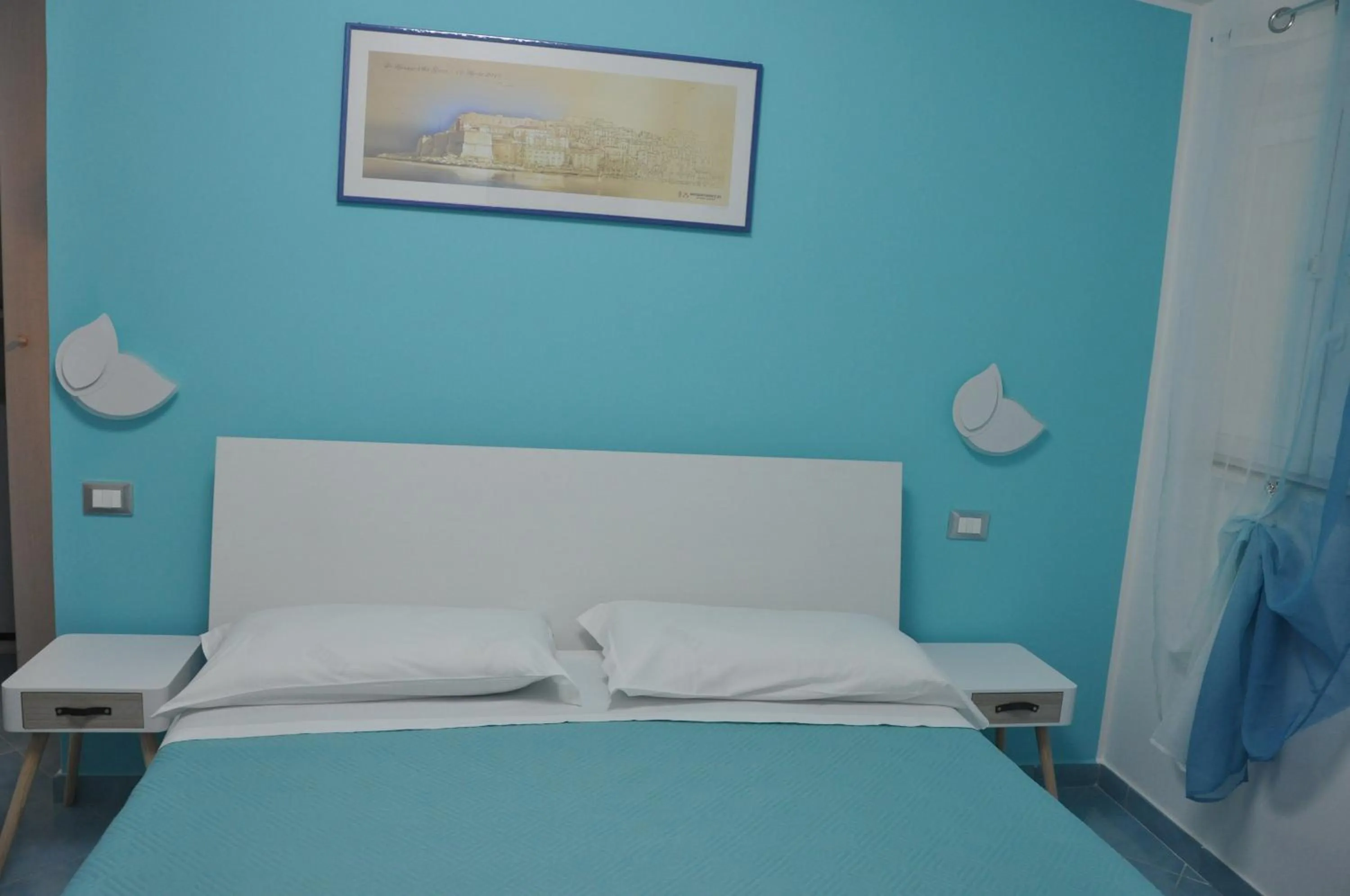 Bed in B&B Le Spiagge