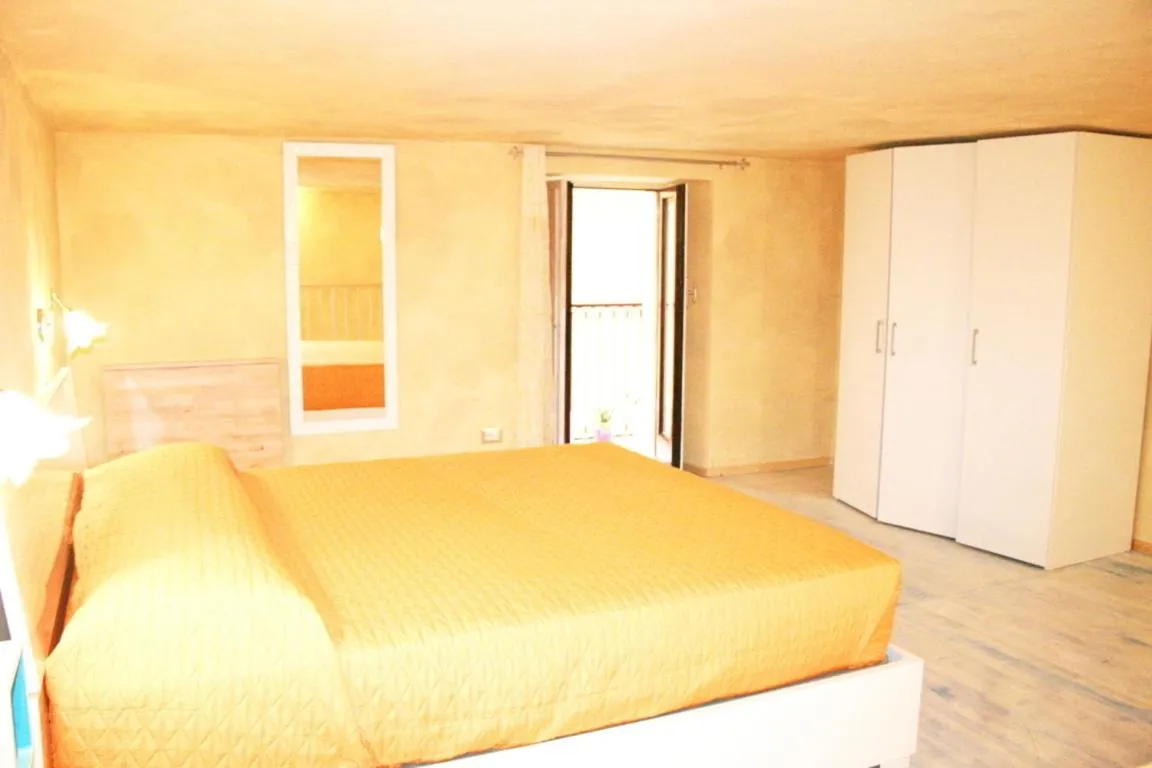 Bedroom, Bed in B&B Le Spiagge