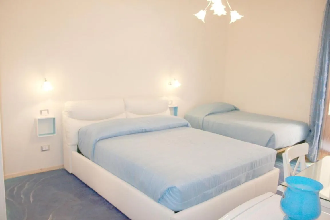 Bed in B&B Le Spiagge