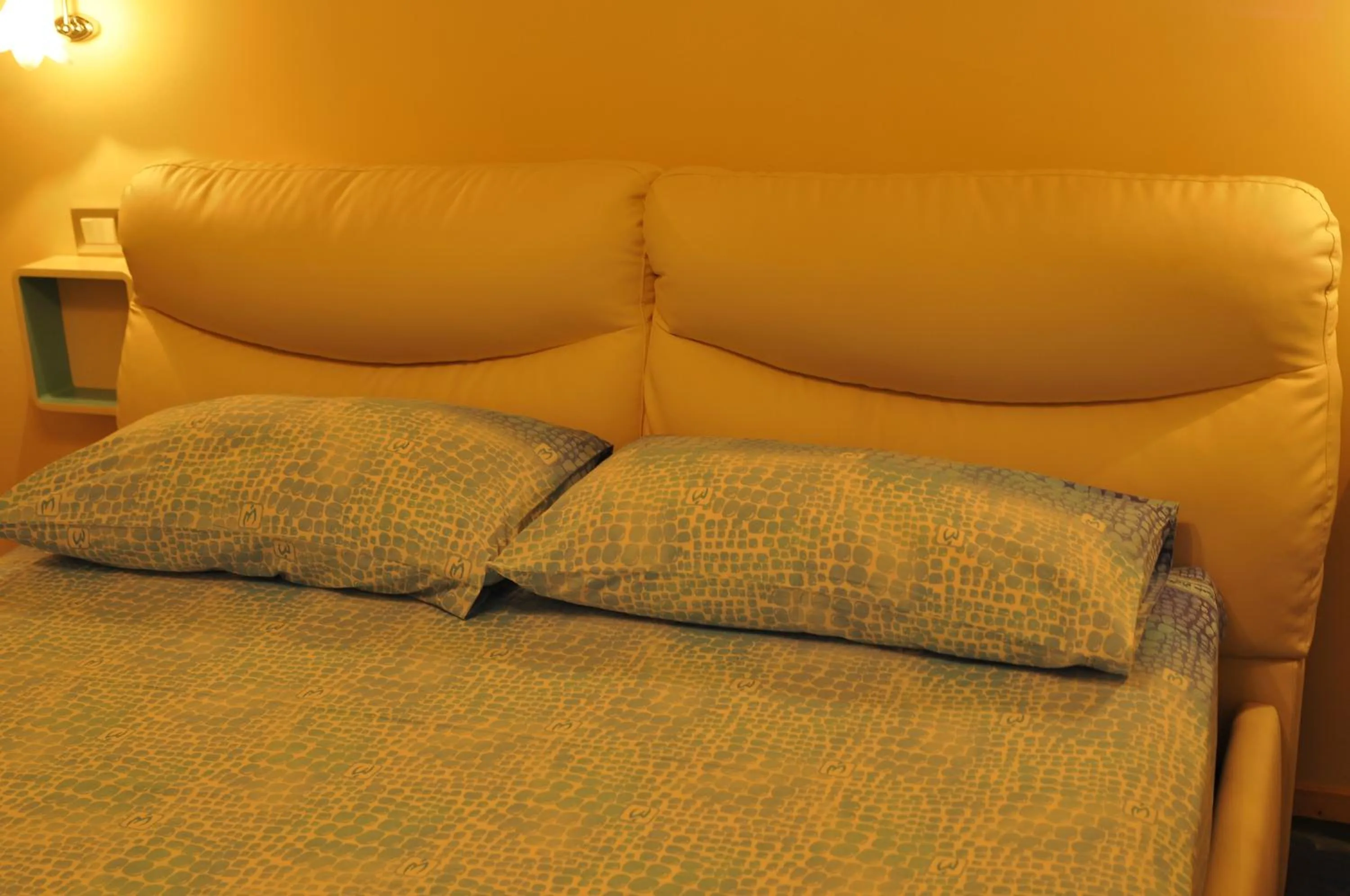 Bed in B&B Le Spiagge