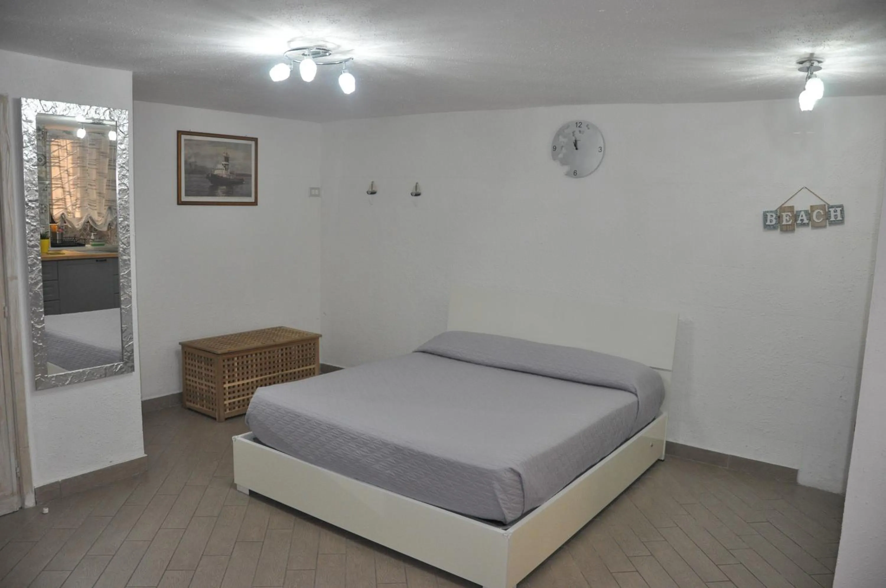 Bed in B&B Le Spiagge