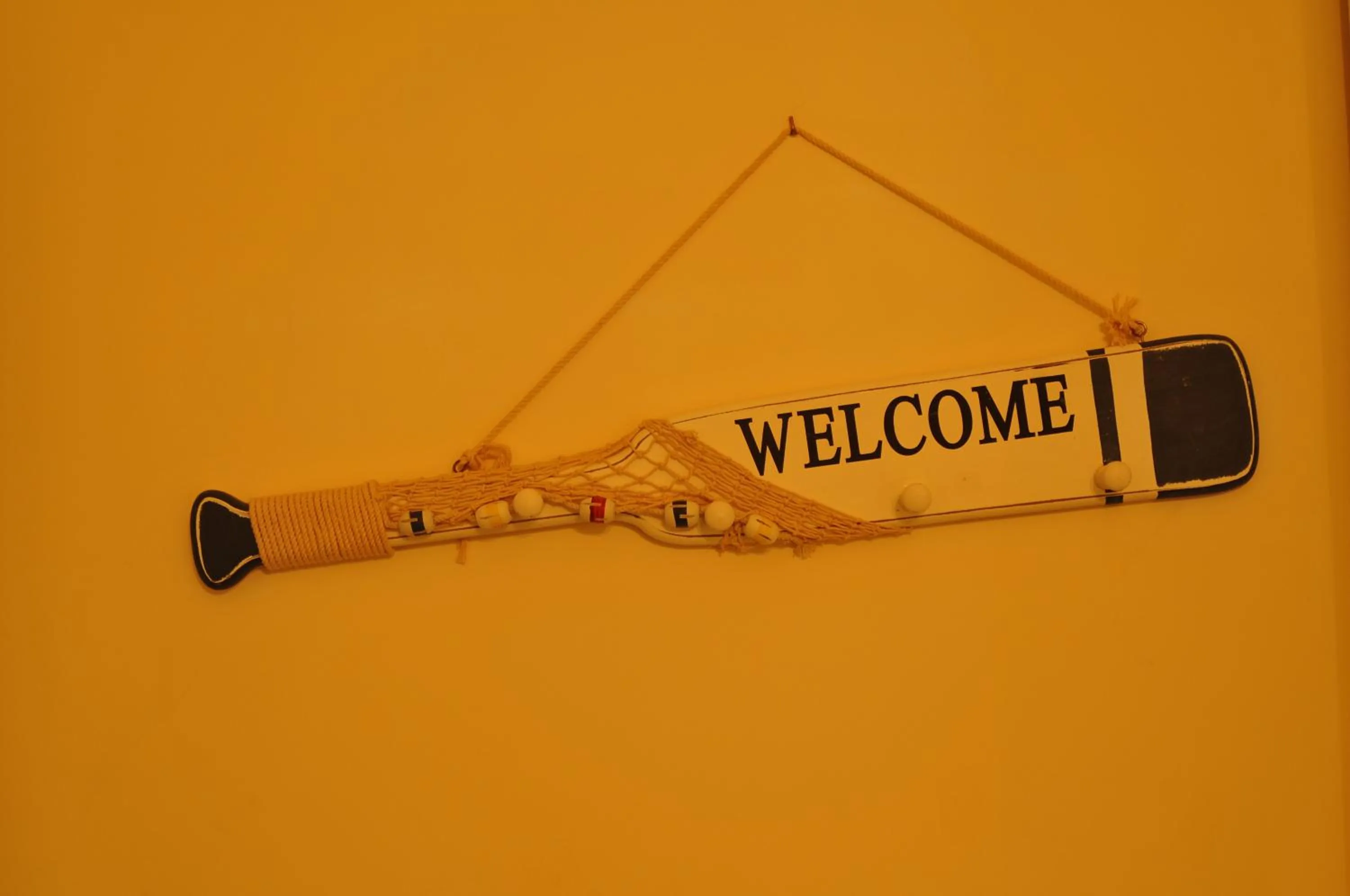 Decorative detail in B&B Le Spiagge