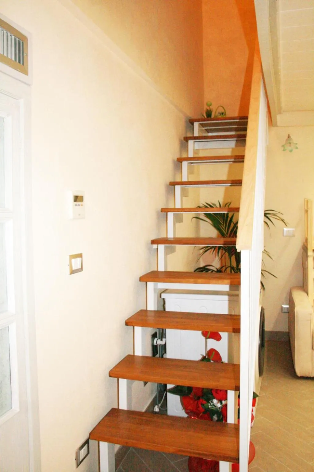 Dining area in B&B Le Spiagge