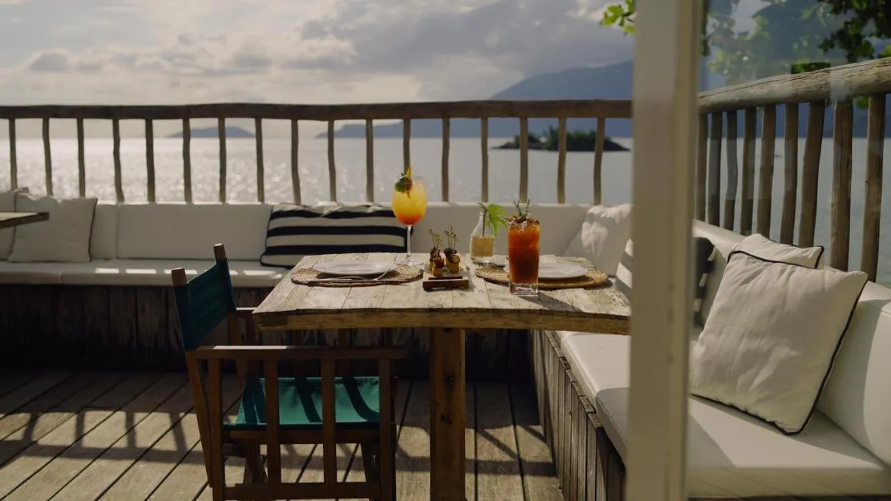 Restaurant/places to eat in TW Guaimbê Exclusive Suítes