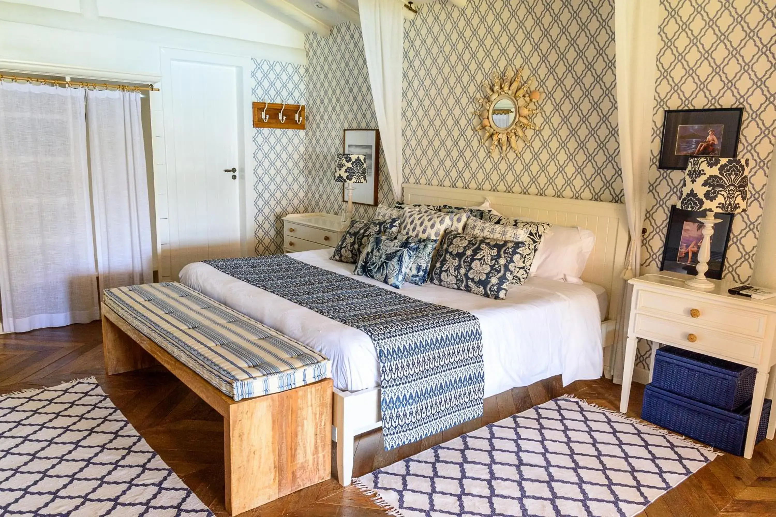 Superior Suite with Sea View in TW Guaimbê Exclusive Suítes Superior Suite with Sea View in TW Guaimbê Exclusive Suítes