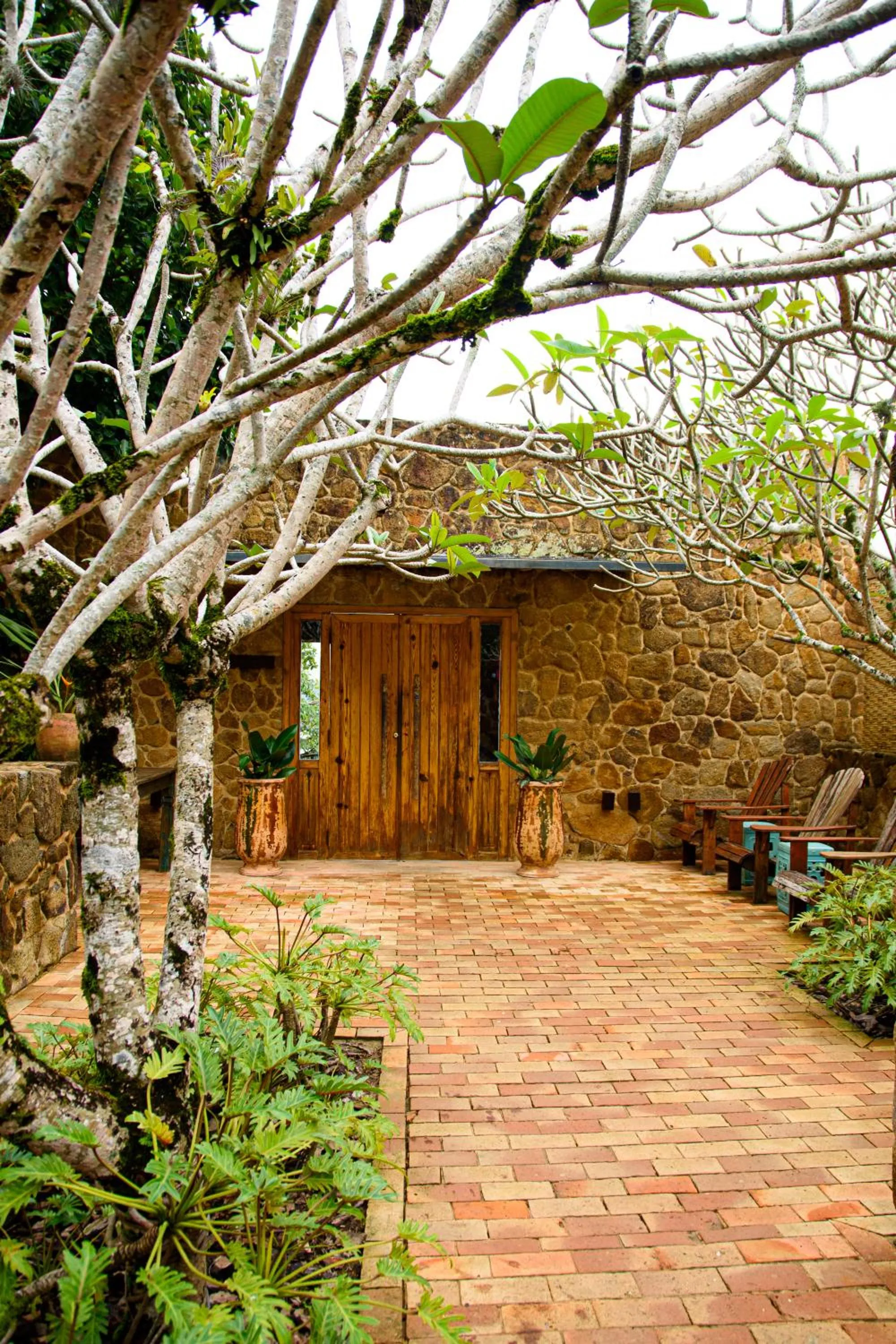 Garden in TW Guaimbê Exclusive Suítes