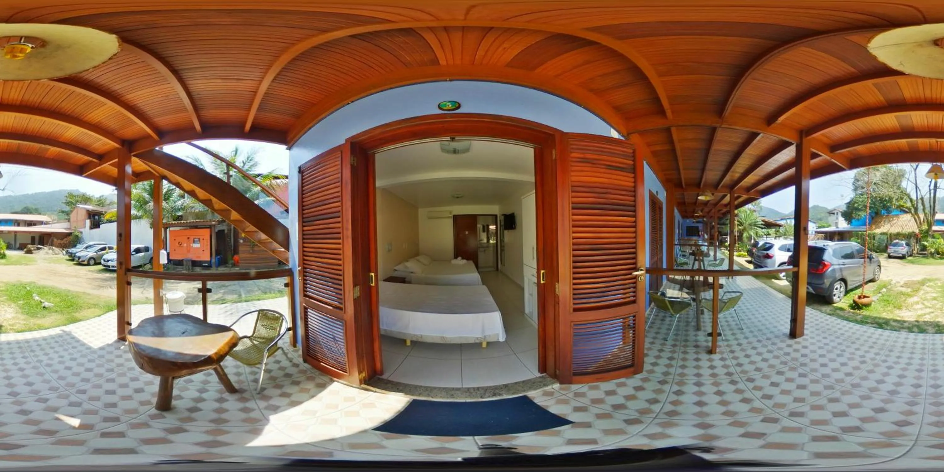 Pousada Villa Maritima