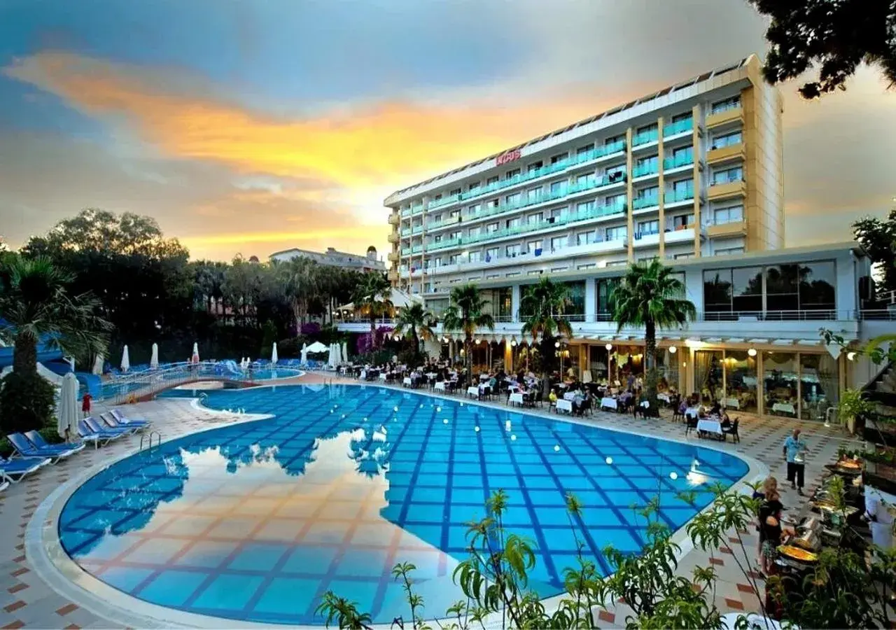 Sentido Lycus Beach Hotel Sentido Lycus Beach Hotel