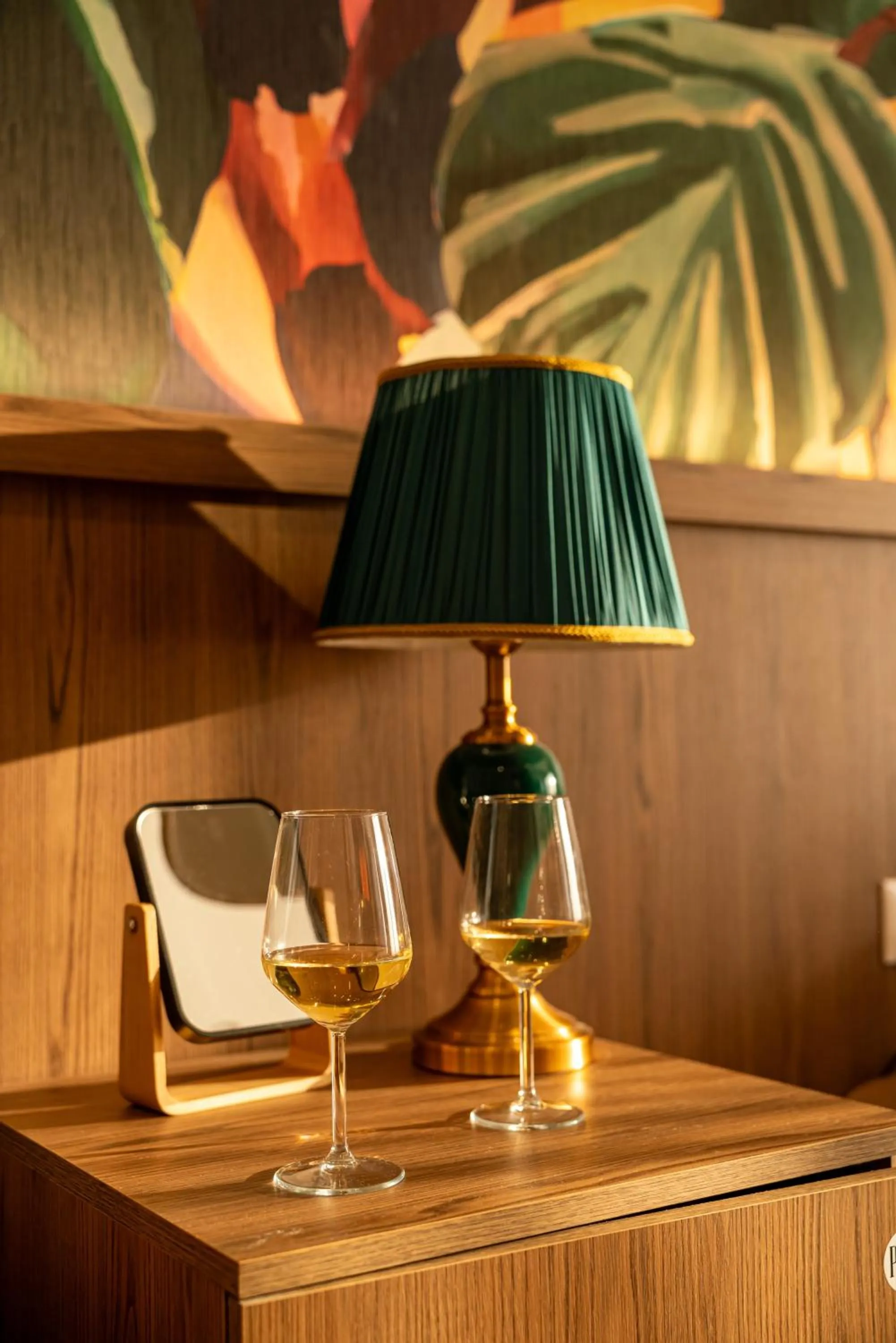 Food and drinks in Vila Lasko Hotel