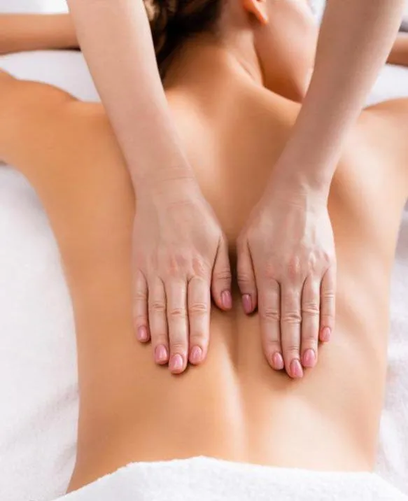 Massage in Vila Lasko Hotel