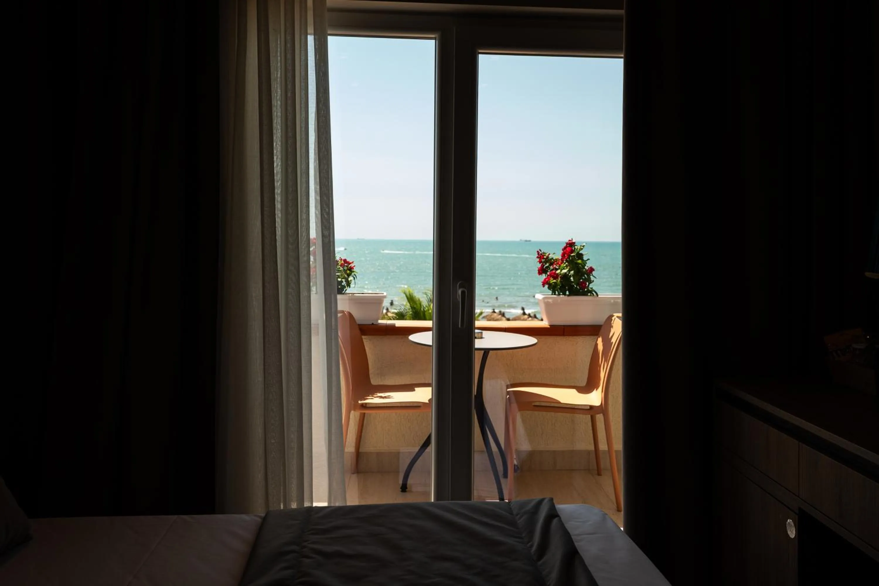 Balcony/Terrace in Vila Lasko Hotel